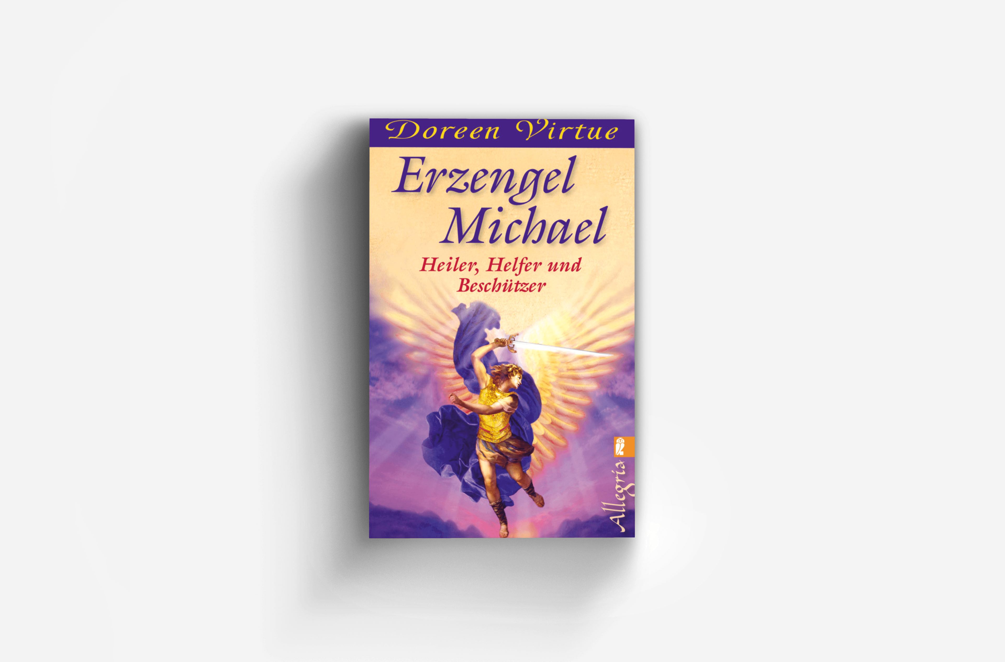 Buchcover von Erzengel Michael