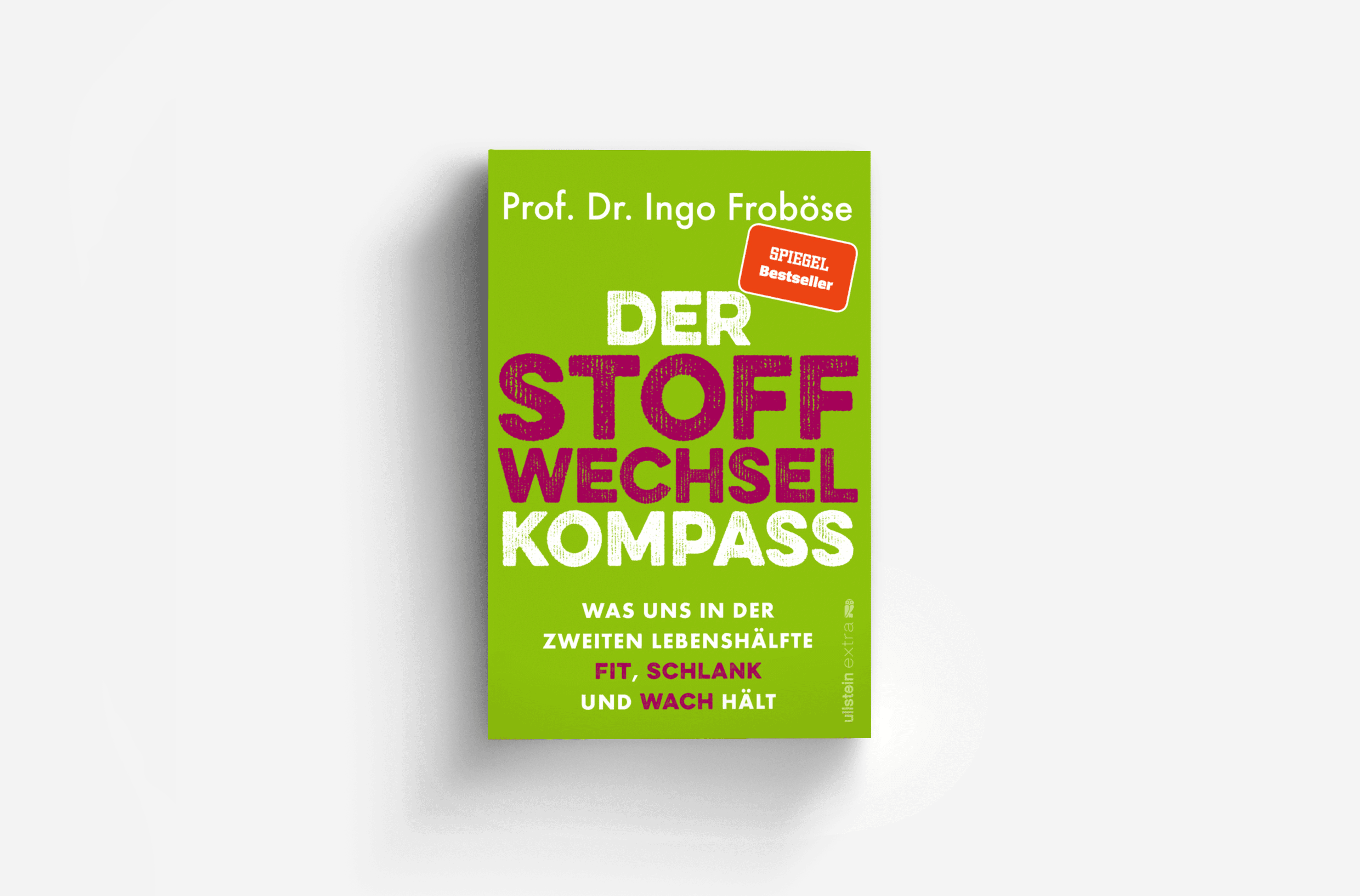 Buchcover von Der Stoffwechsel-Kompass