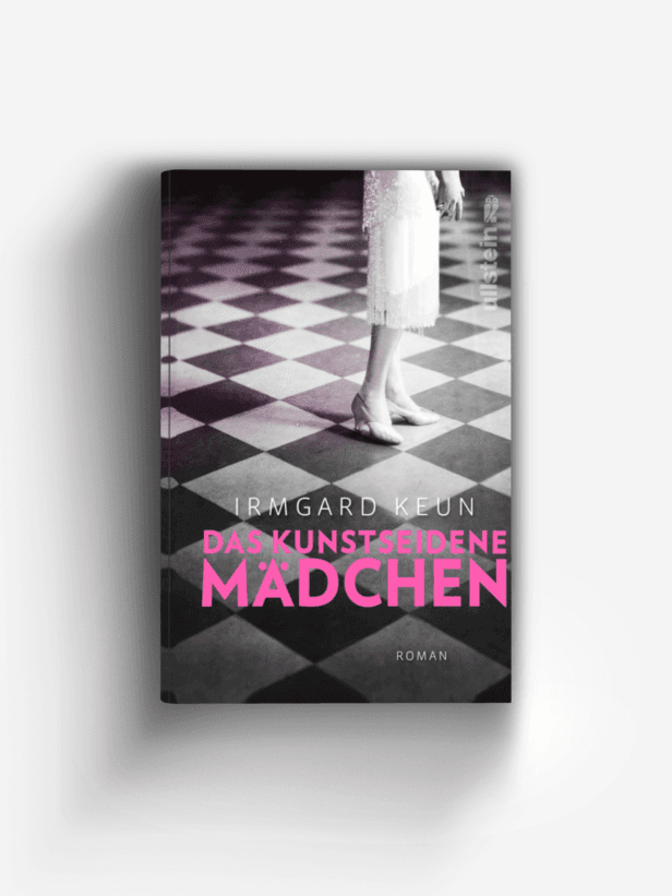 Das kunstseidene Mädchen