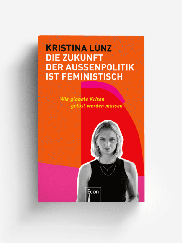 Die Zukunft der Außenpolitik ist feministisch