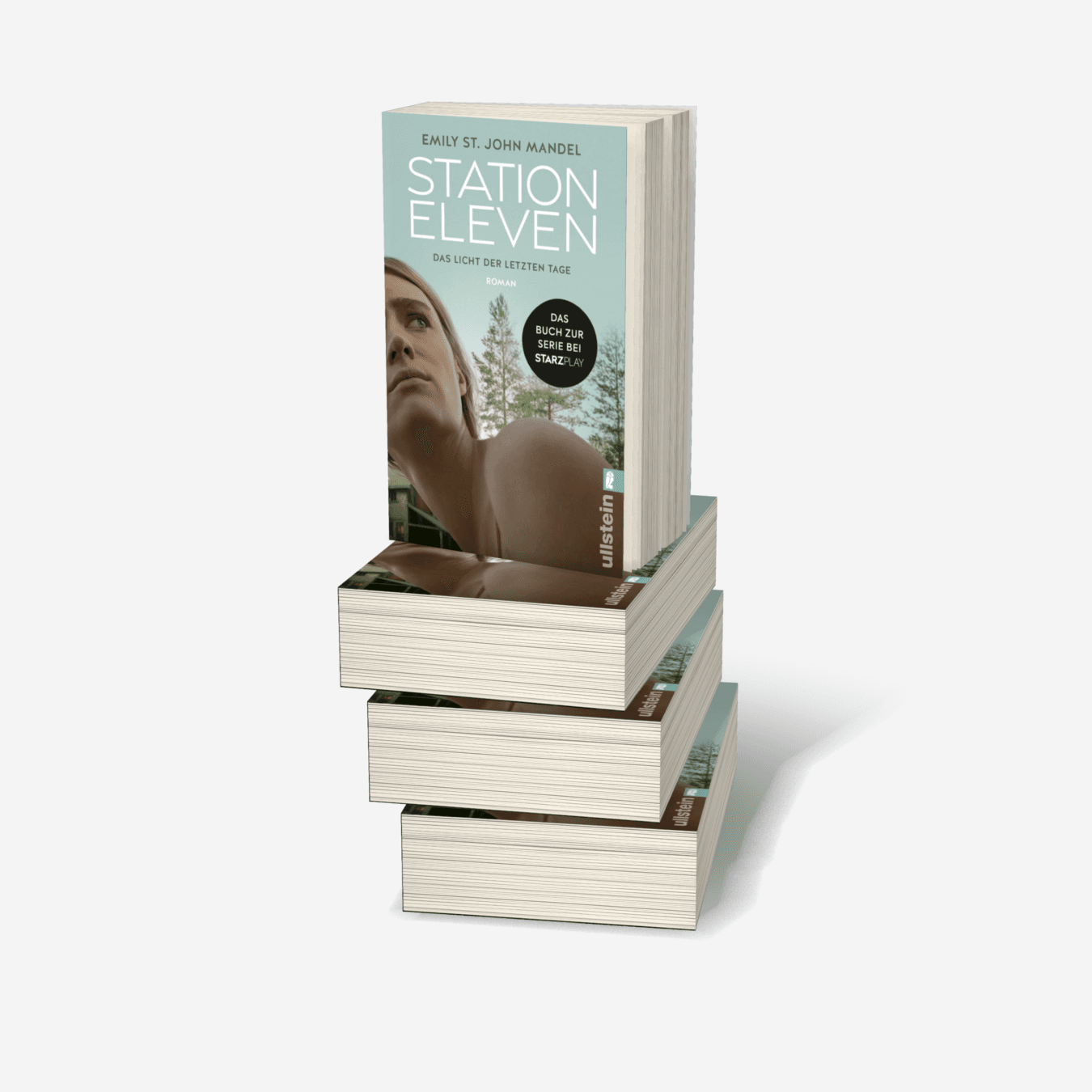 Buchcover von Station Eleven