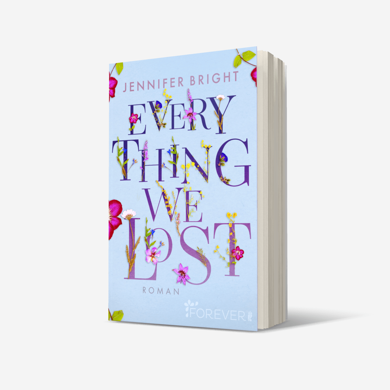 Buchcover von Everything We Lost (Love and Trust 2)