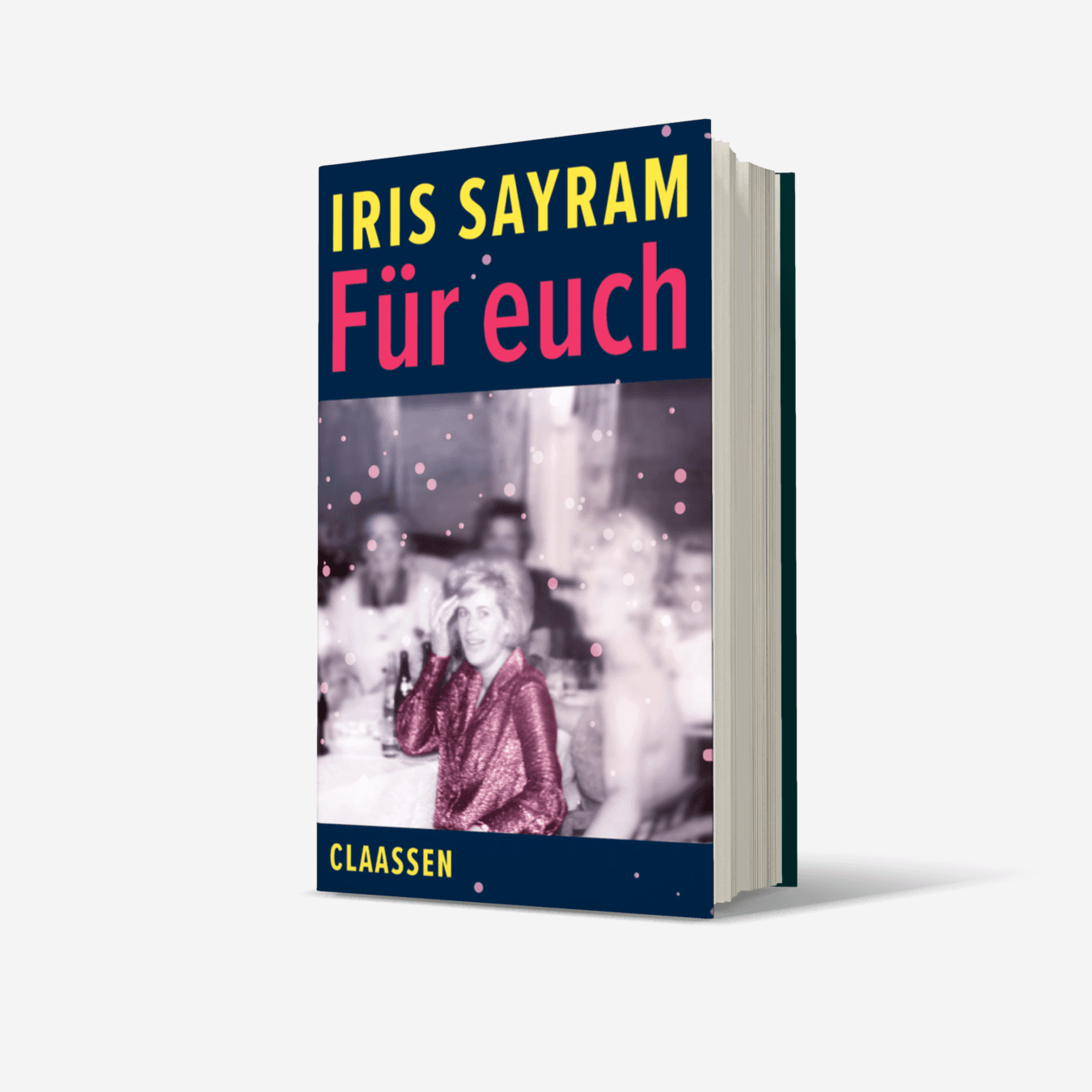 Buchcover von Für euch