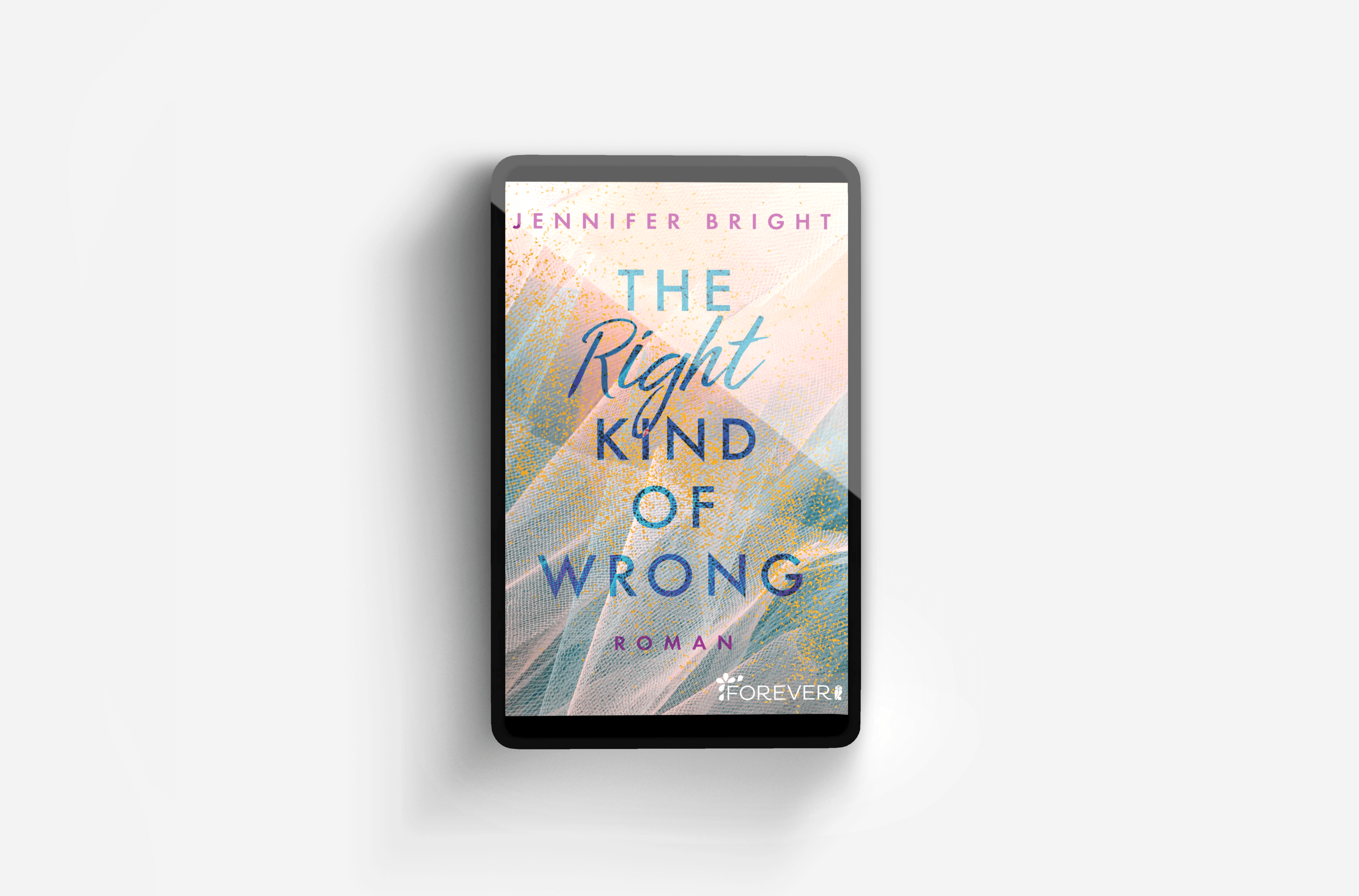 Buchcover von The Right Kind of Wrong