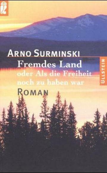 Buchcover von Fremdes Land