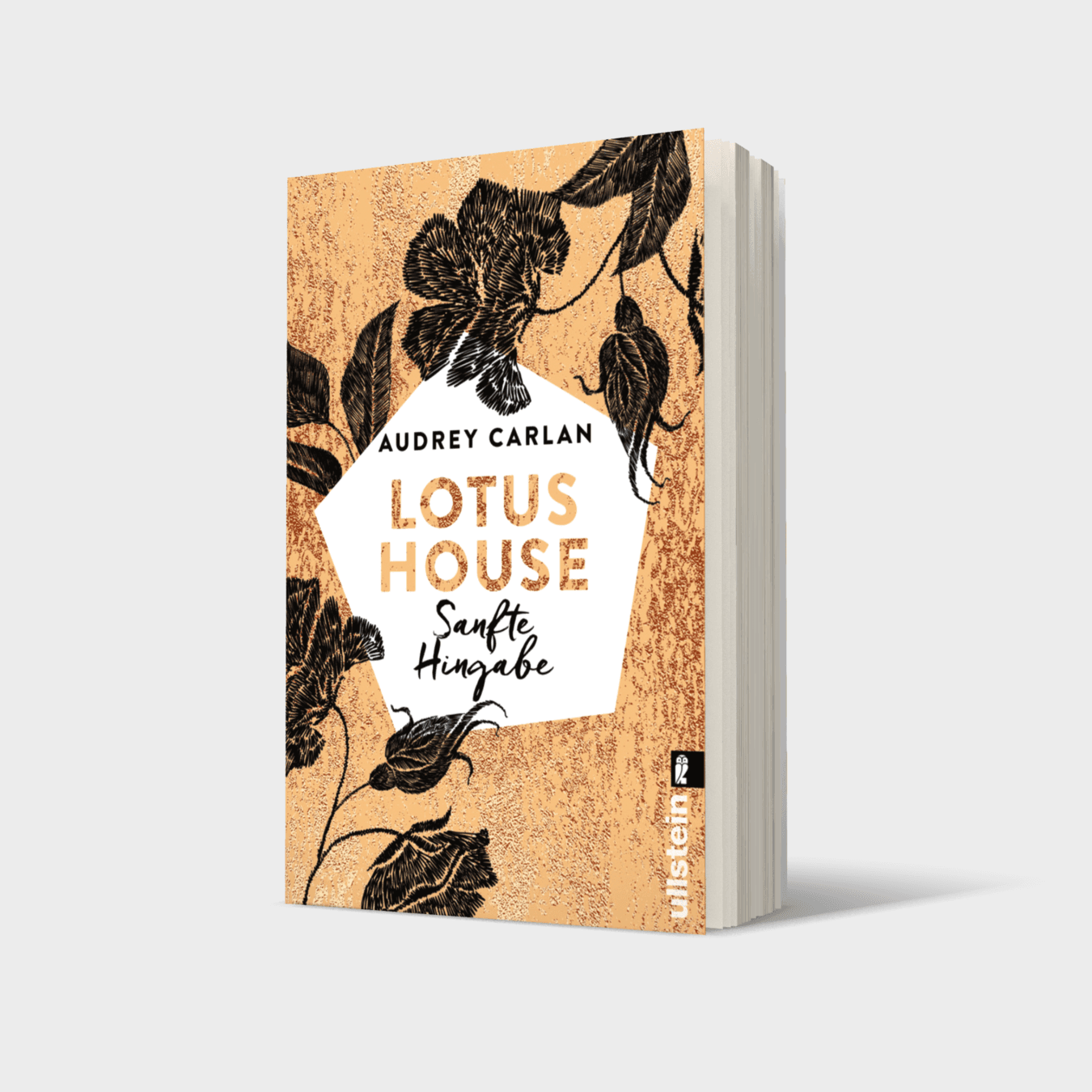 Buchcover von Lotus House - Sanfte Hingabe (Die Lotus House-Serie 2)