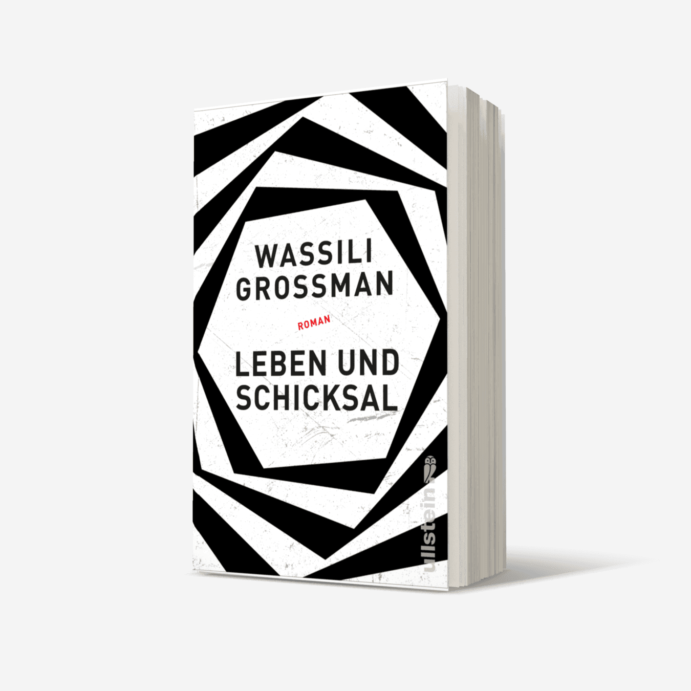 Buchcover von Leben und Schicksal