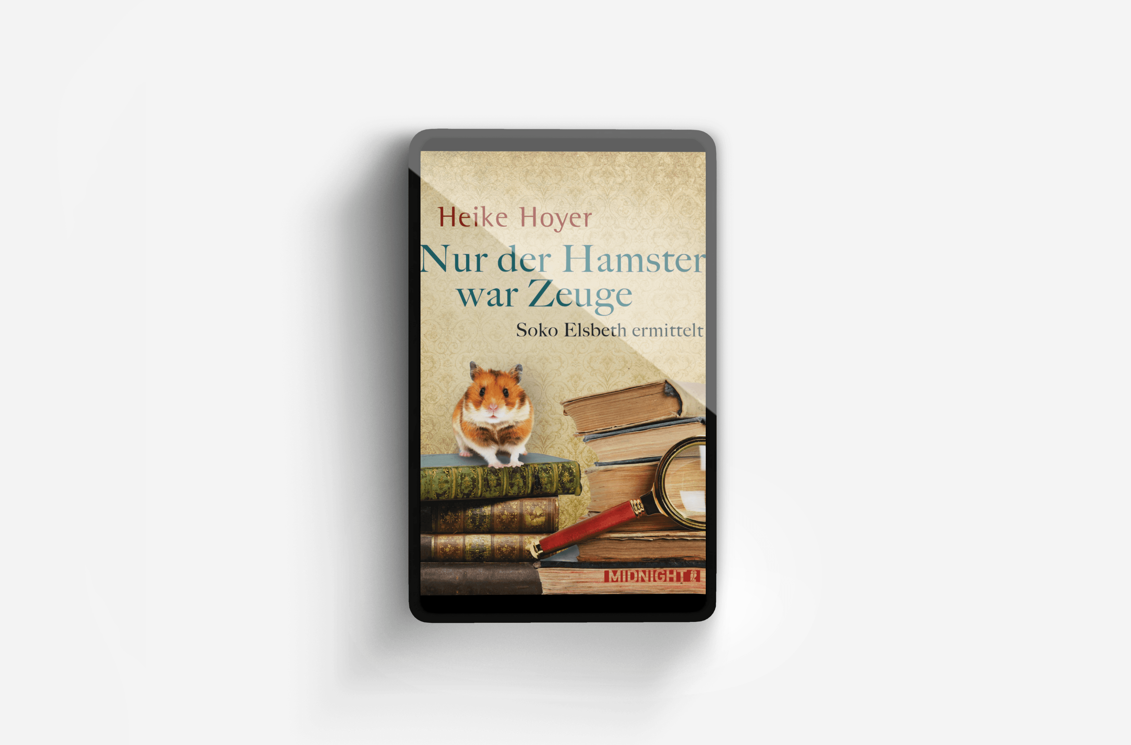 Buchcover von Nur der Hamster war Zeuge
