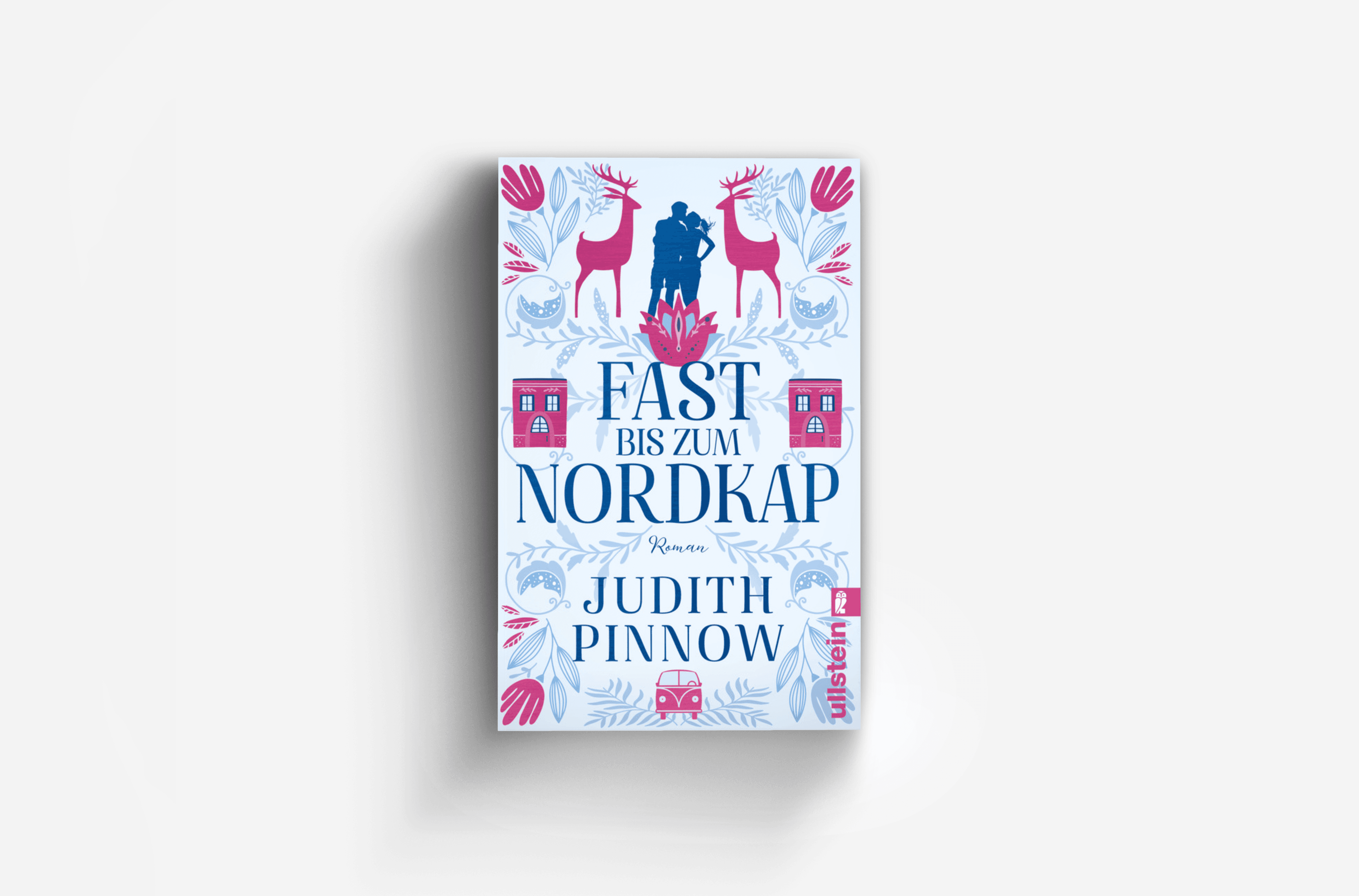 Buchcover von Fast bis zum Nordkap