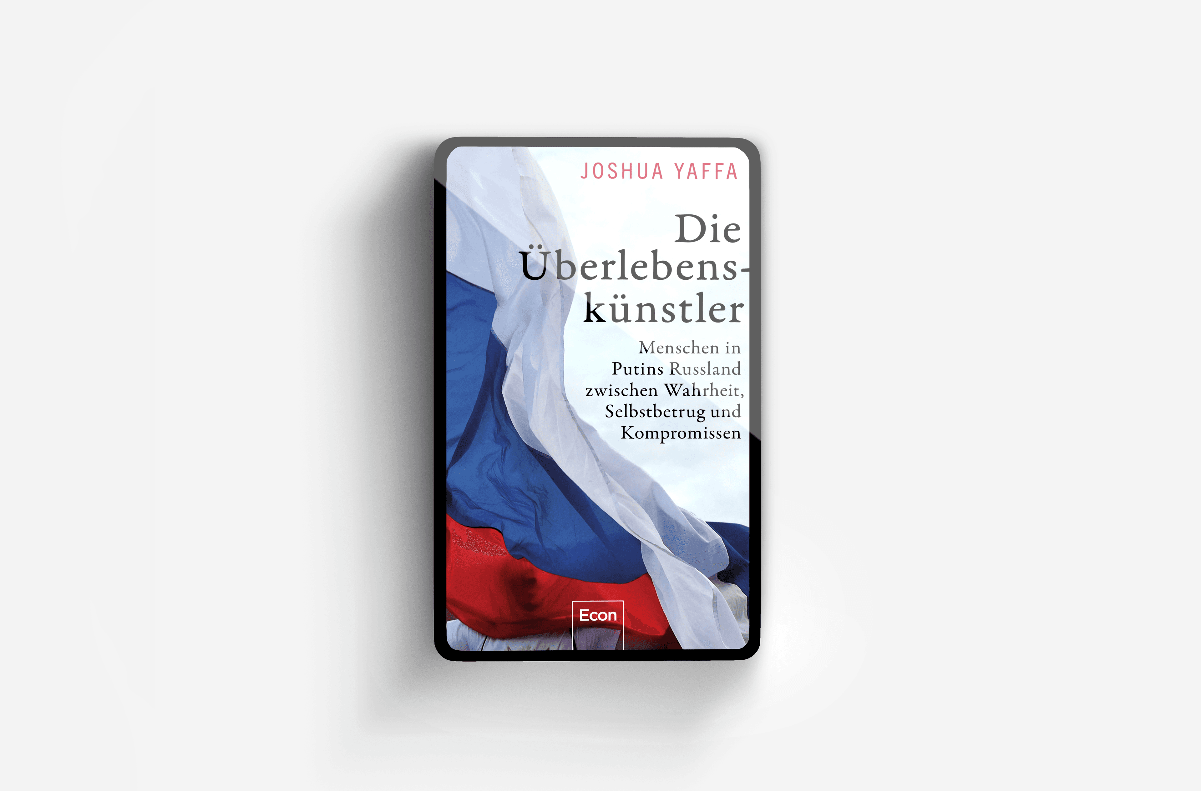 Buchcover von Die Überlebenskünstler