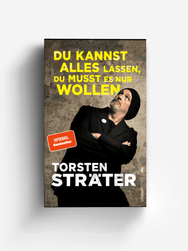 Du kannst alles lassen, du musst es nur wollen