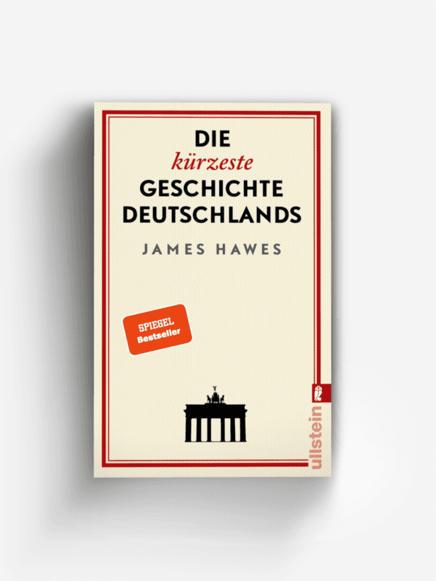 Die kürzeste Geschichte Deutschlands