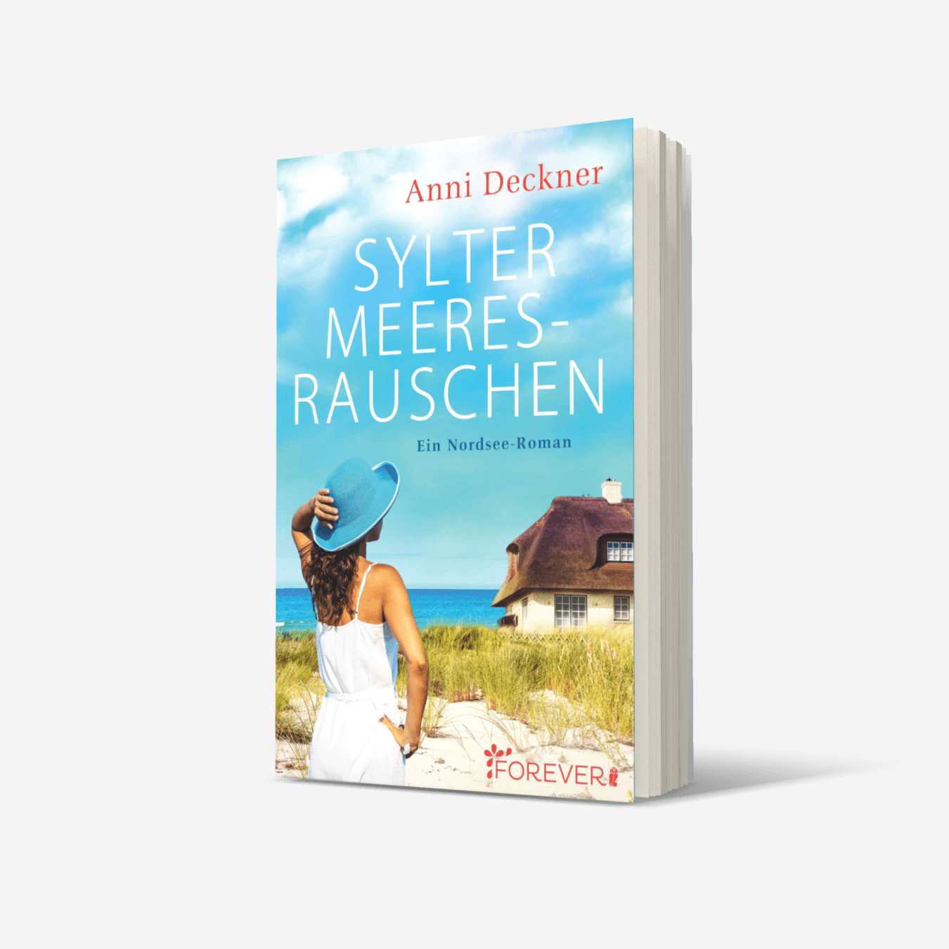 Buchcover von Sylter Meeresrauschen (Ein Nordsee-Roman 5)