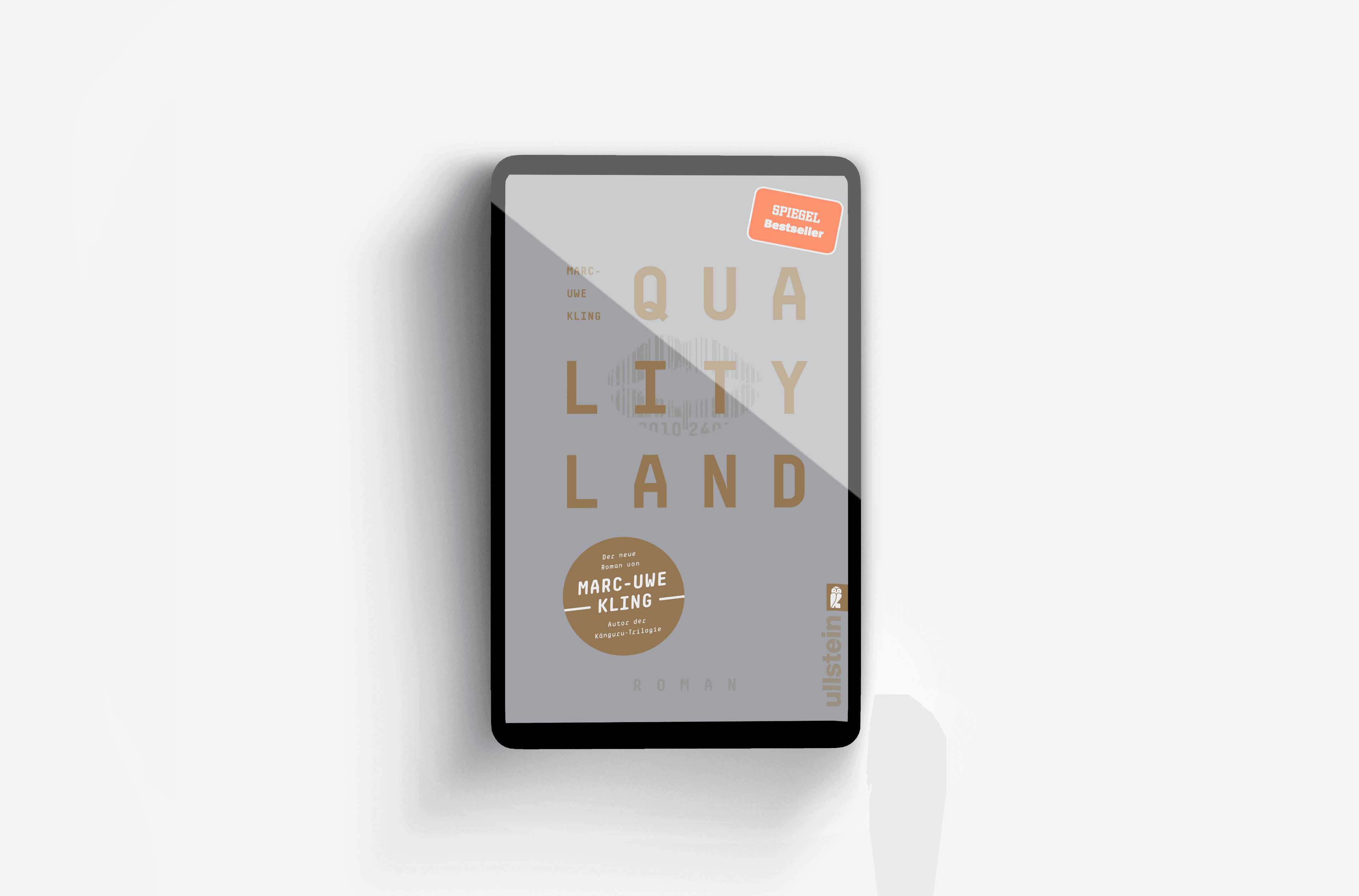 Buchcover von QualityLand (QualityLand 1)