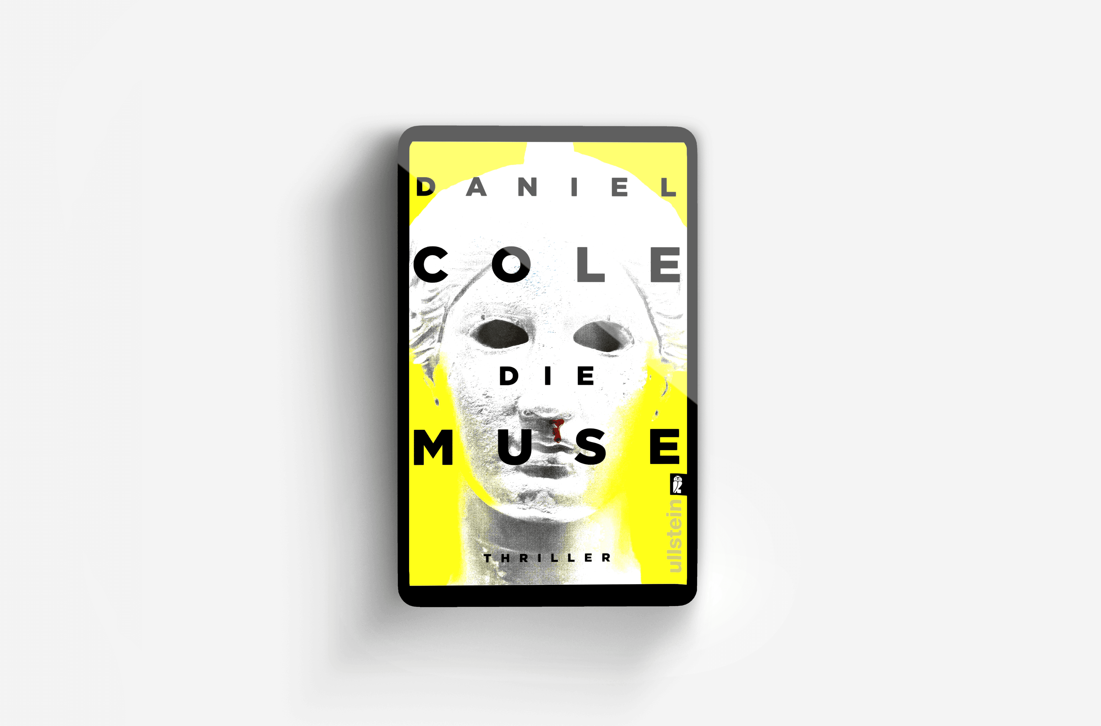 Buchcover von Die Muse