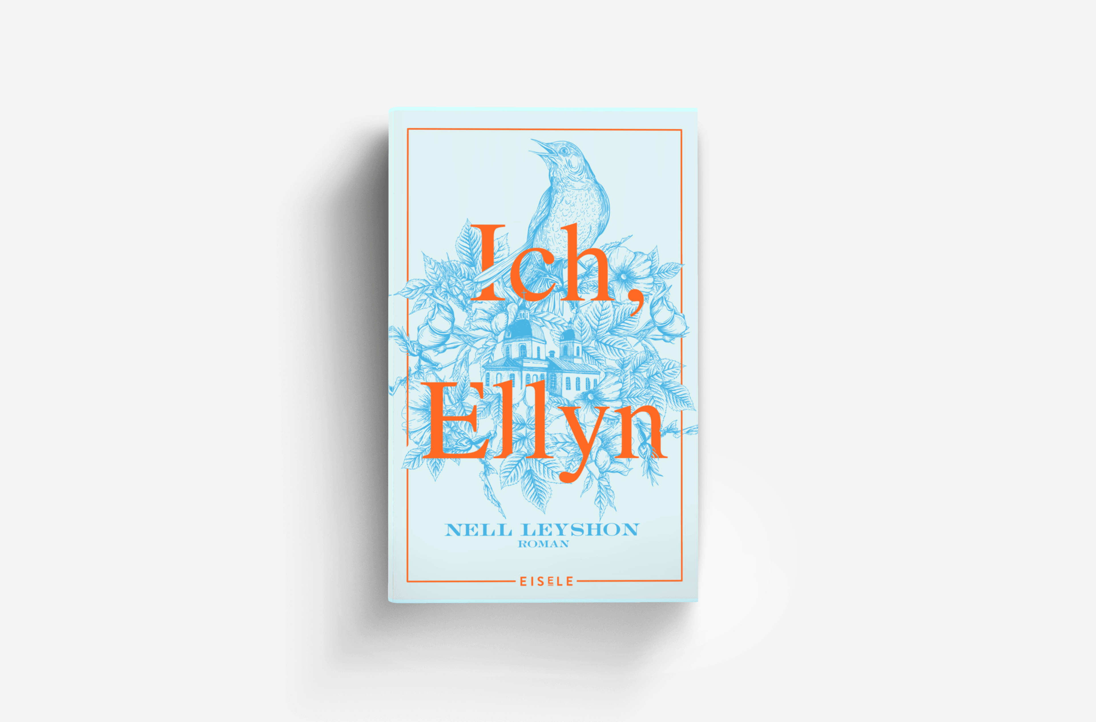 Buchcover von Ich, Ellyn