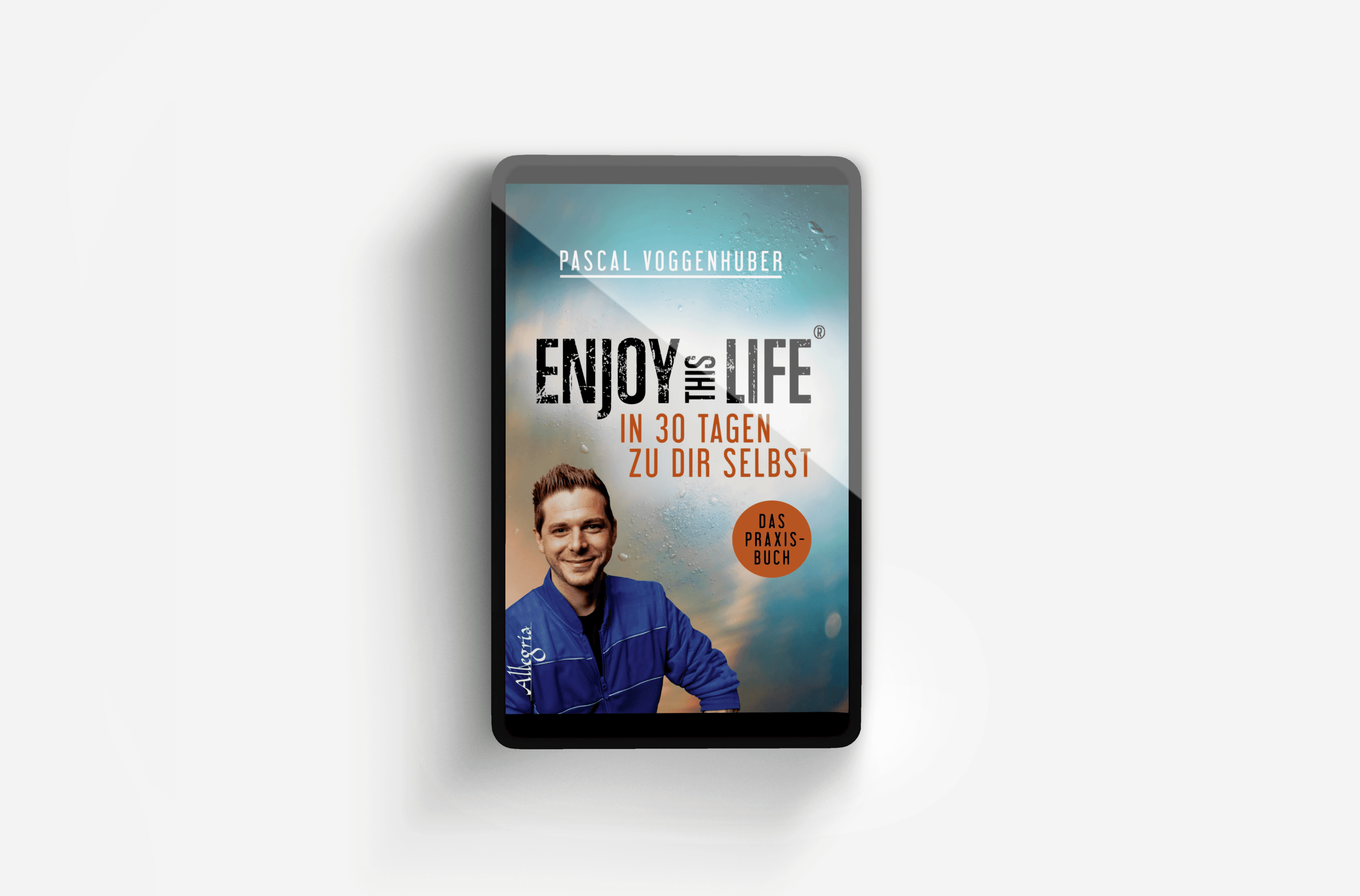 Buchcover von Enjoy this Life - In 30 Tagen zu dir selbst