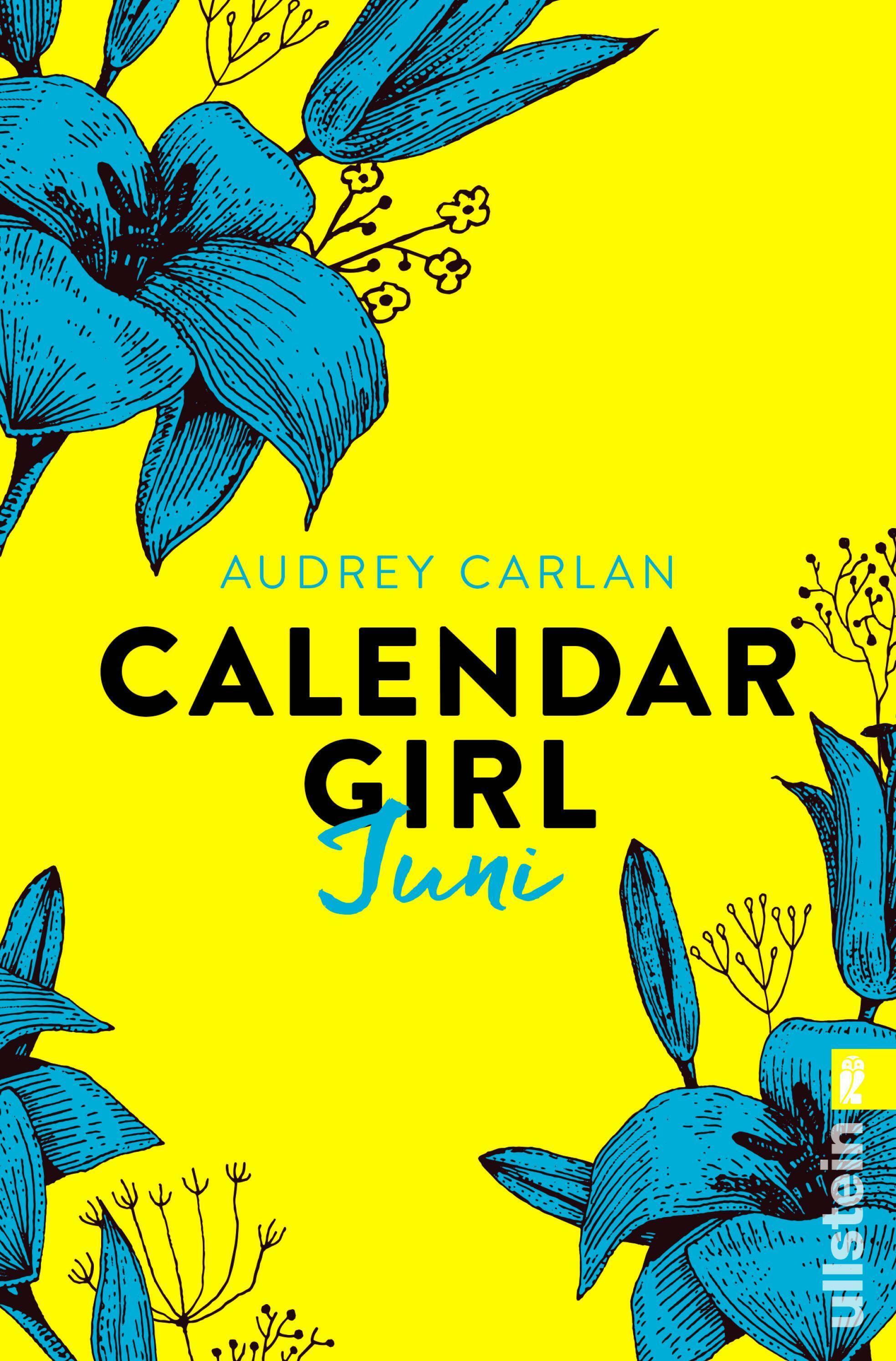 Buchcover von Calendar Girl Juni (Calendar Girl Buch 6)