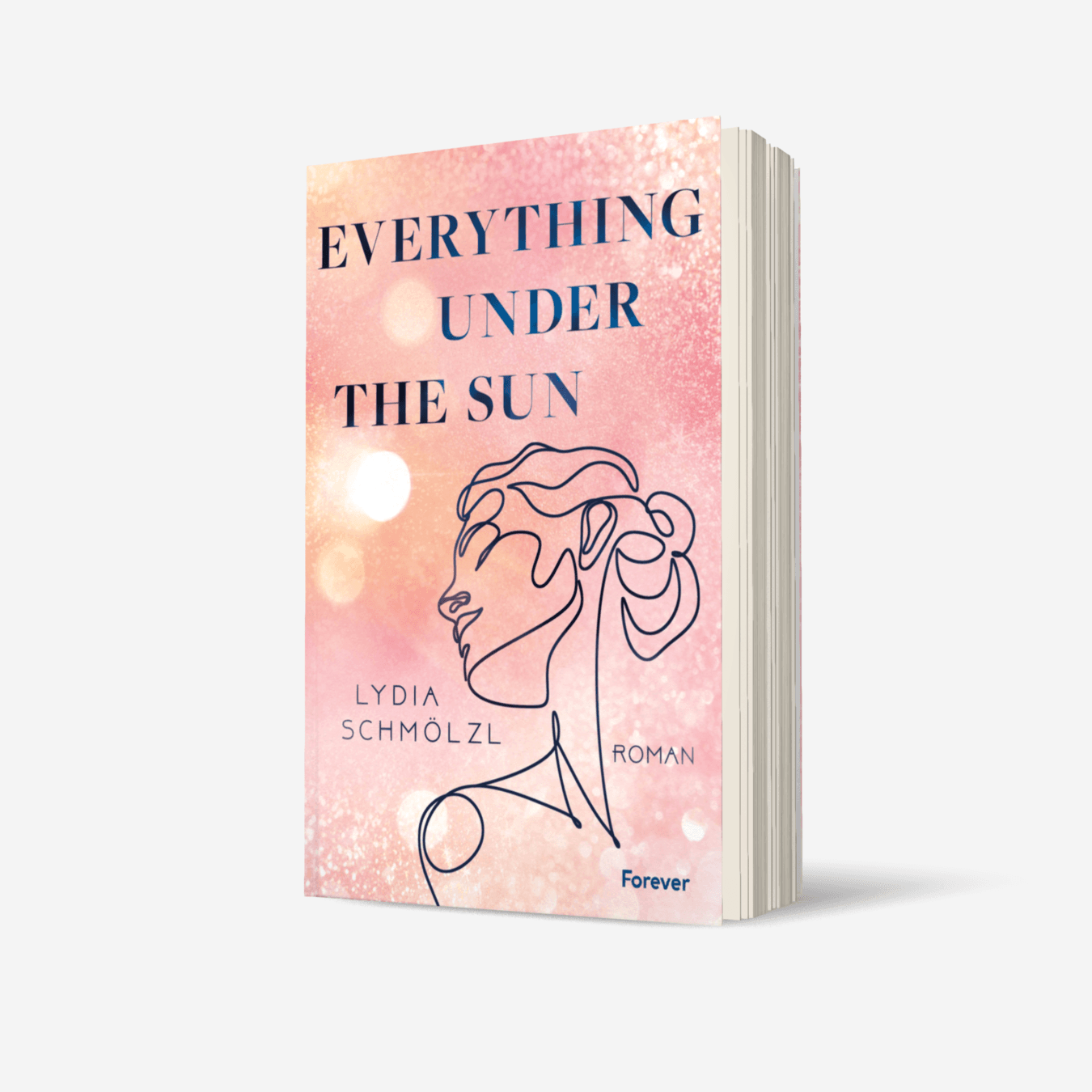 Buchcover von Everything Under the Sun