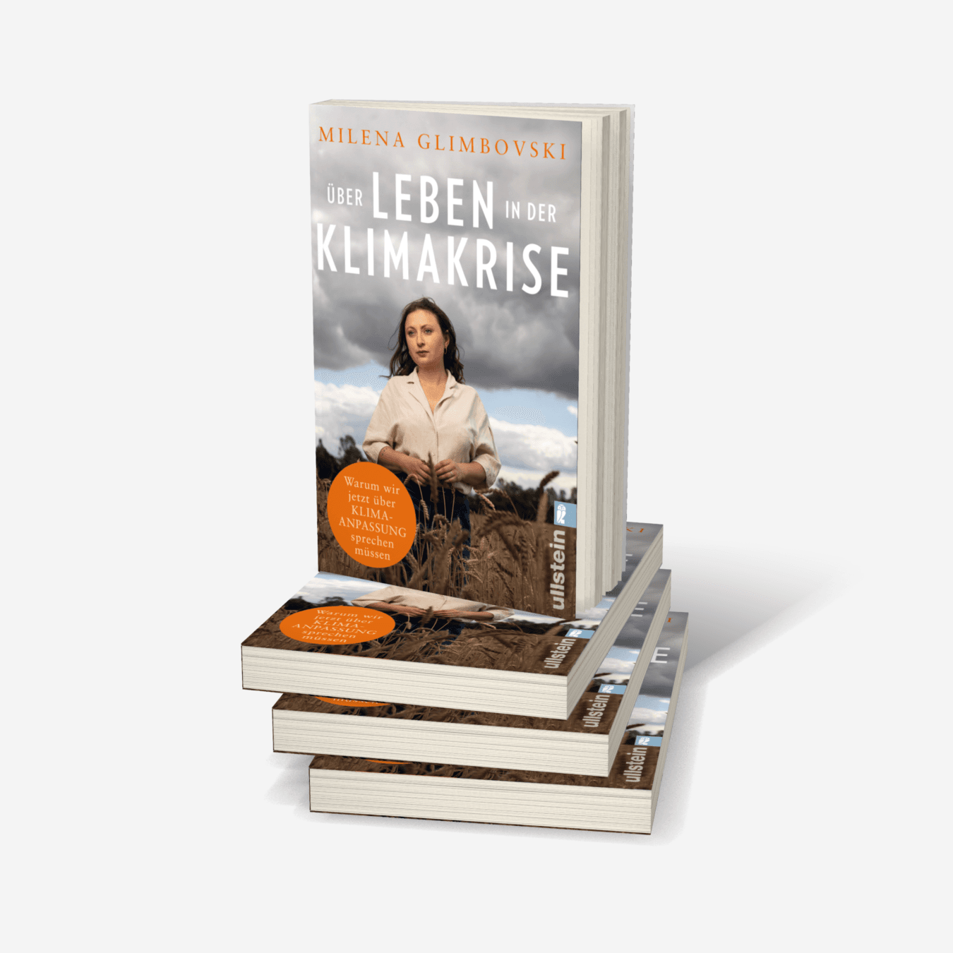 Buchcover von Über Leben in der Klimakrise