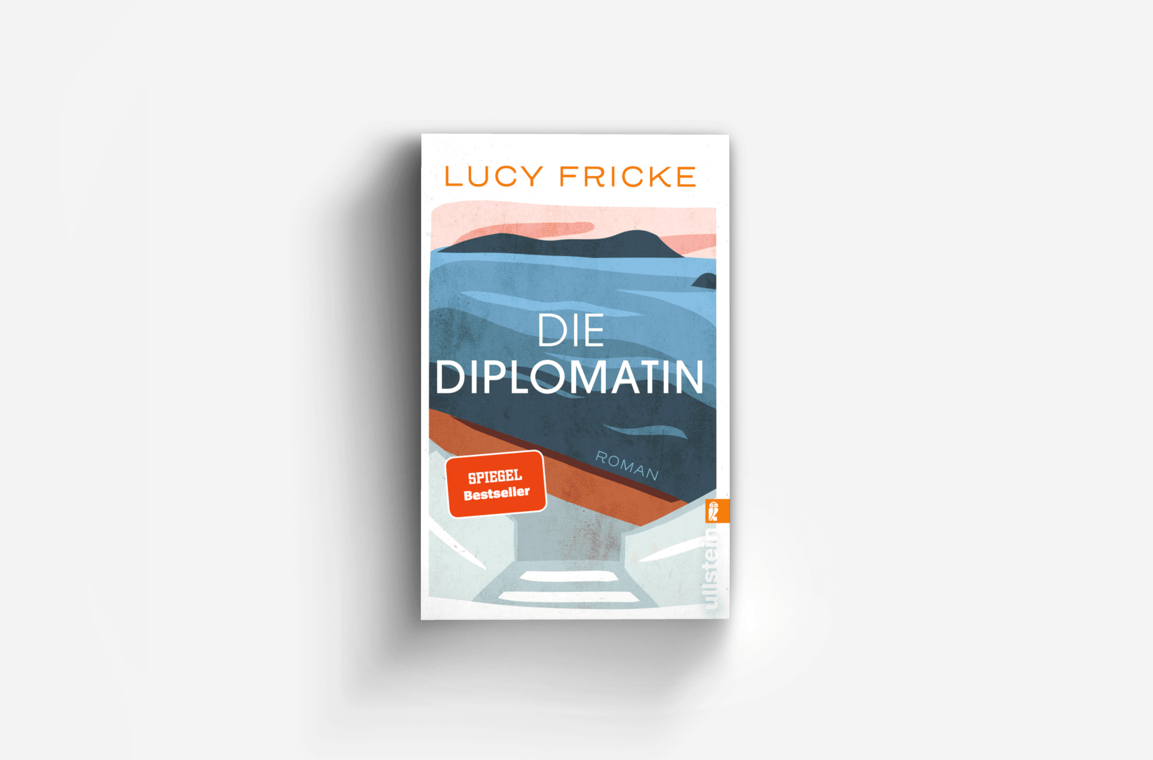 Buchcover von Die Diplomatin