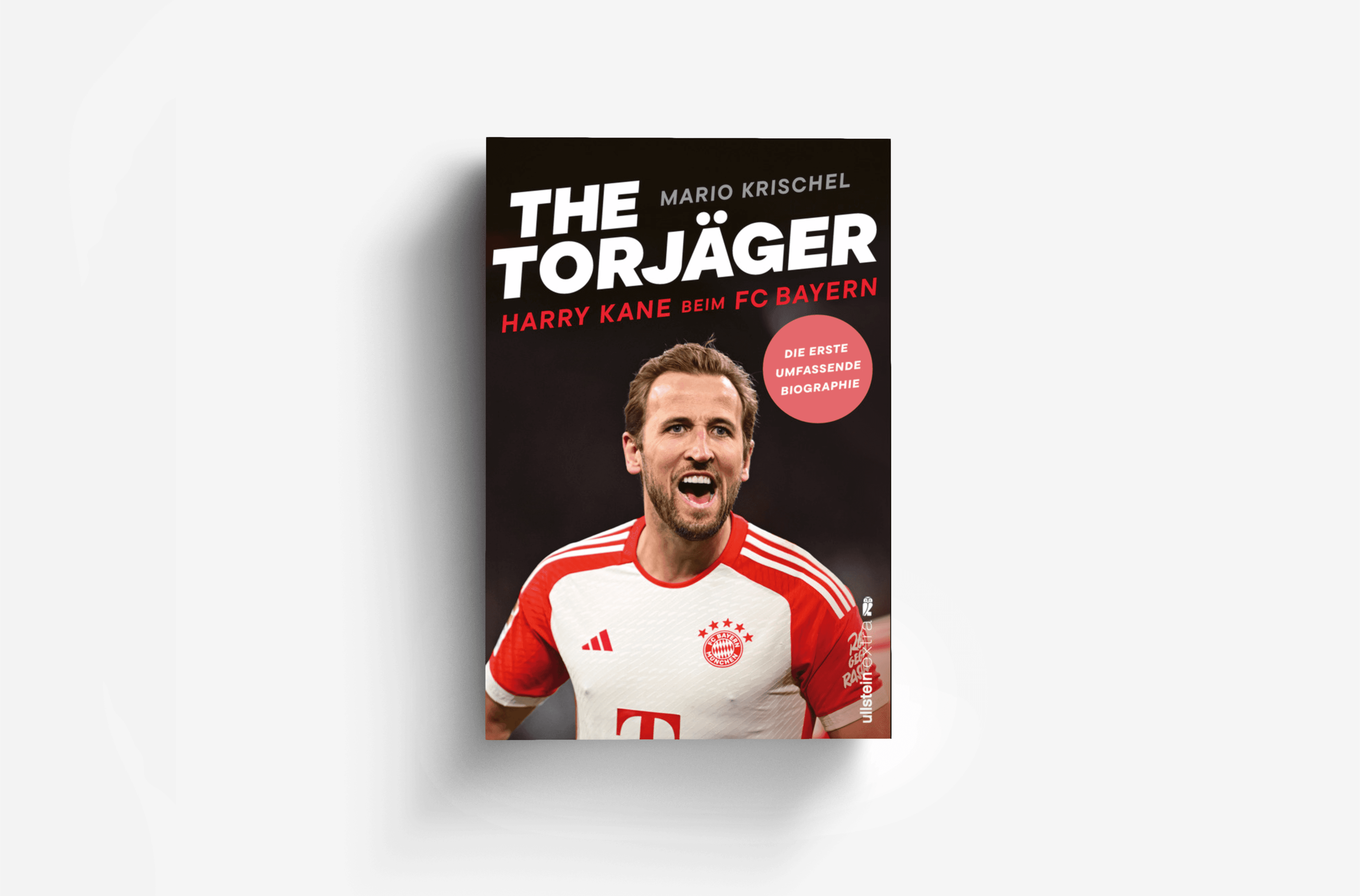 Buchcover von The Torjäger