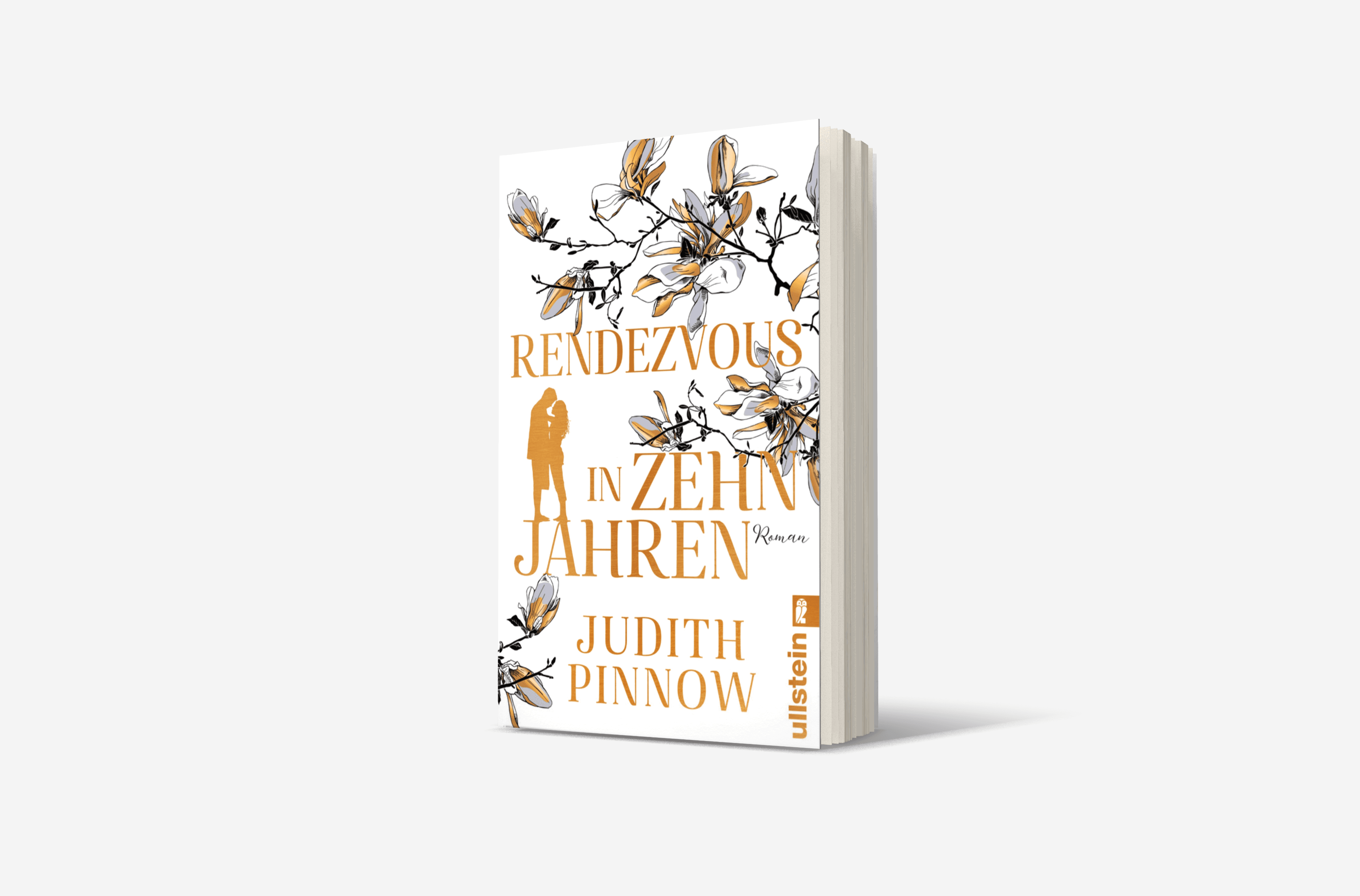 Buchcover von Rendezvous in zehn Jahren