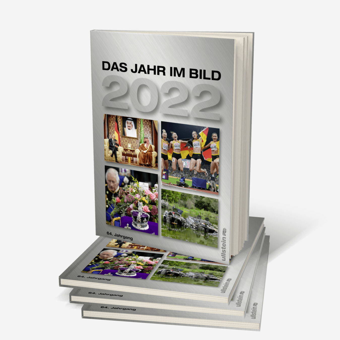 Buchcover von Das Jahr im Bild 2022