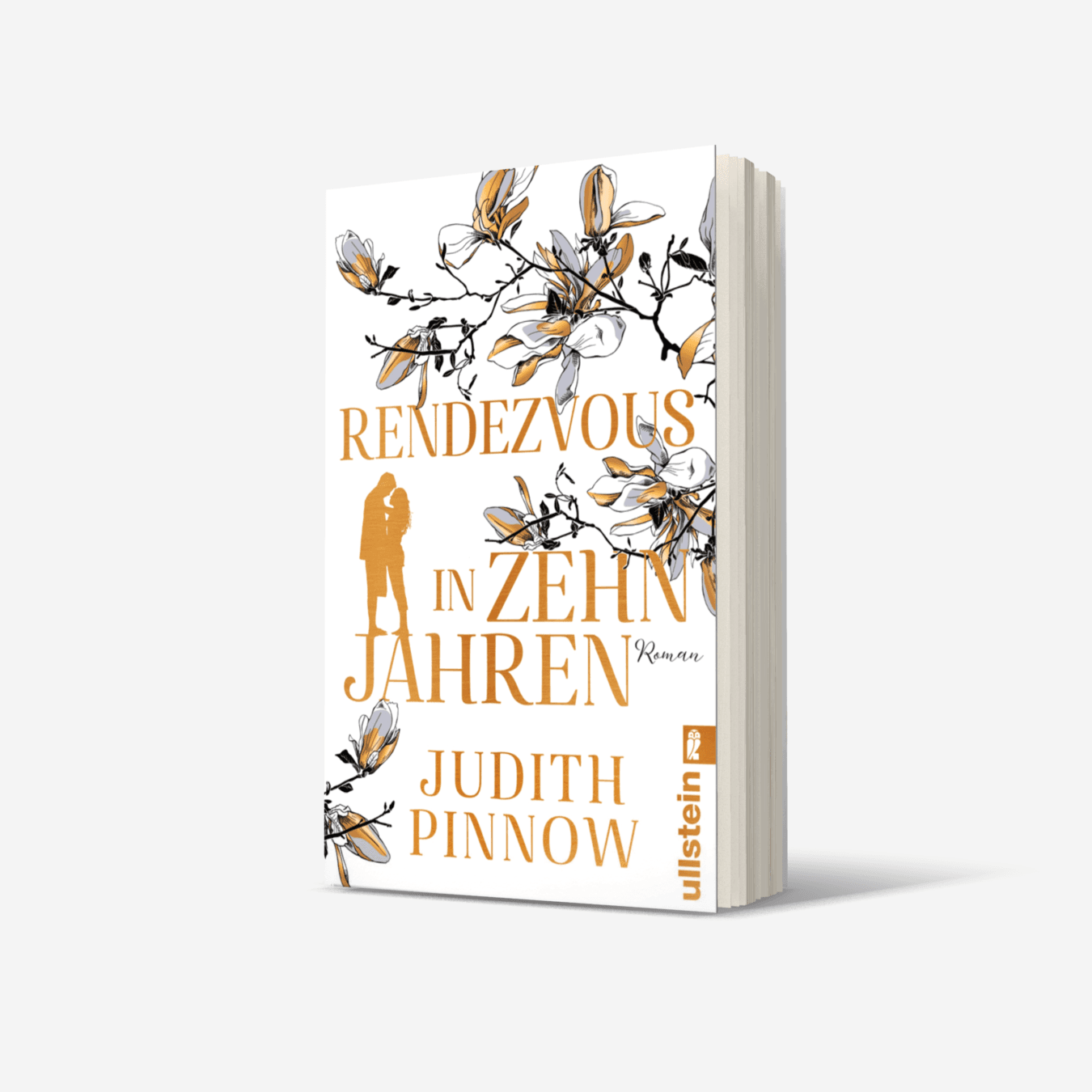 Buchcover von Rendezvous in zehn Jahren