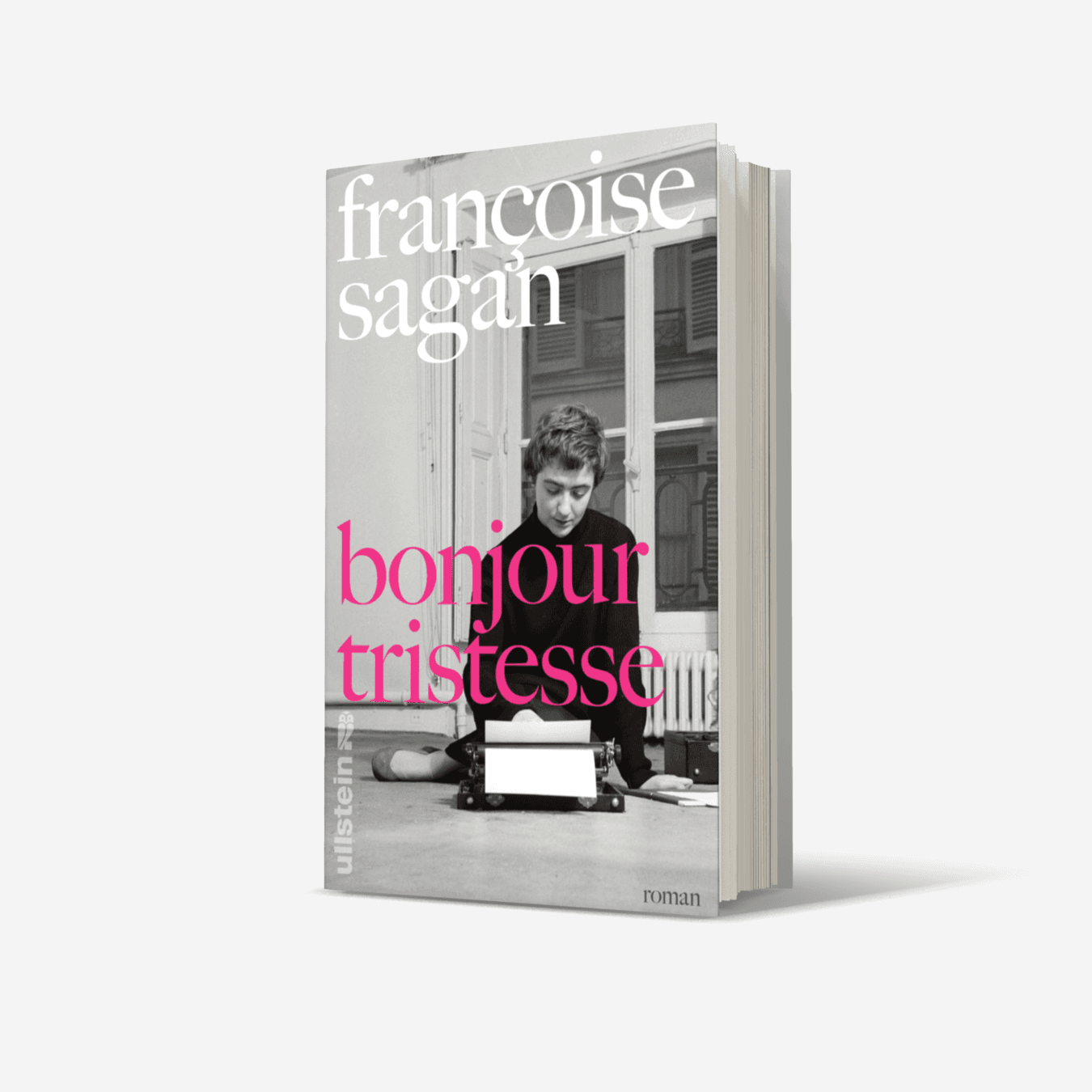 Buchcover von Bonjour tristesse