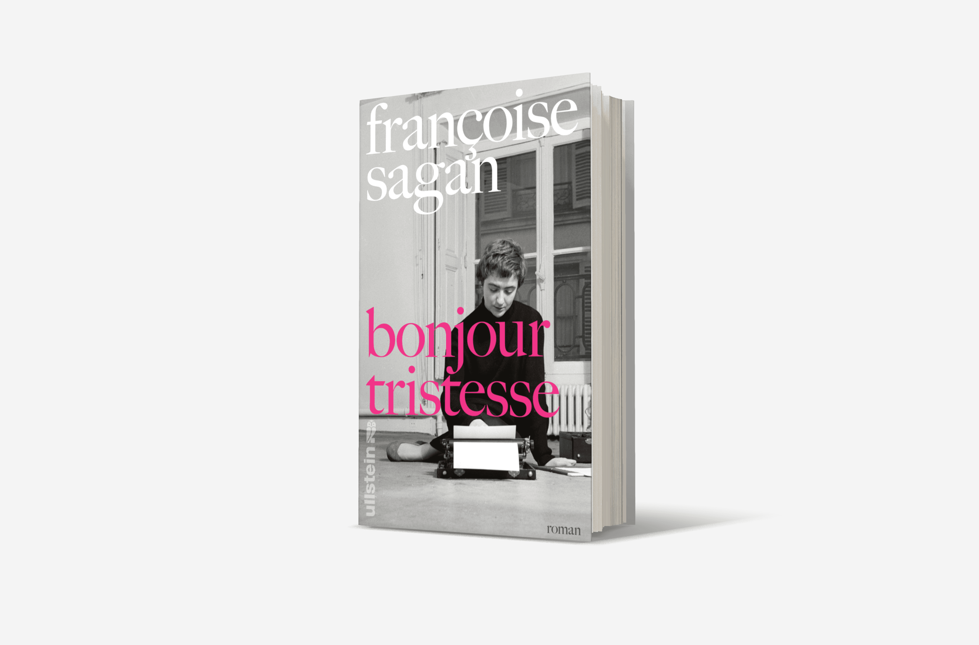 Buchcover von Bonjour tristesse