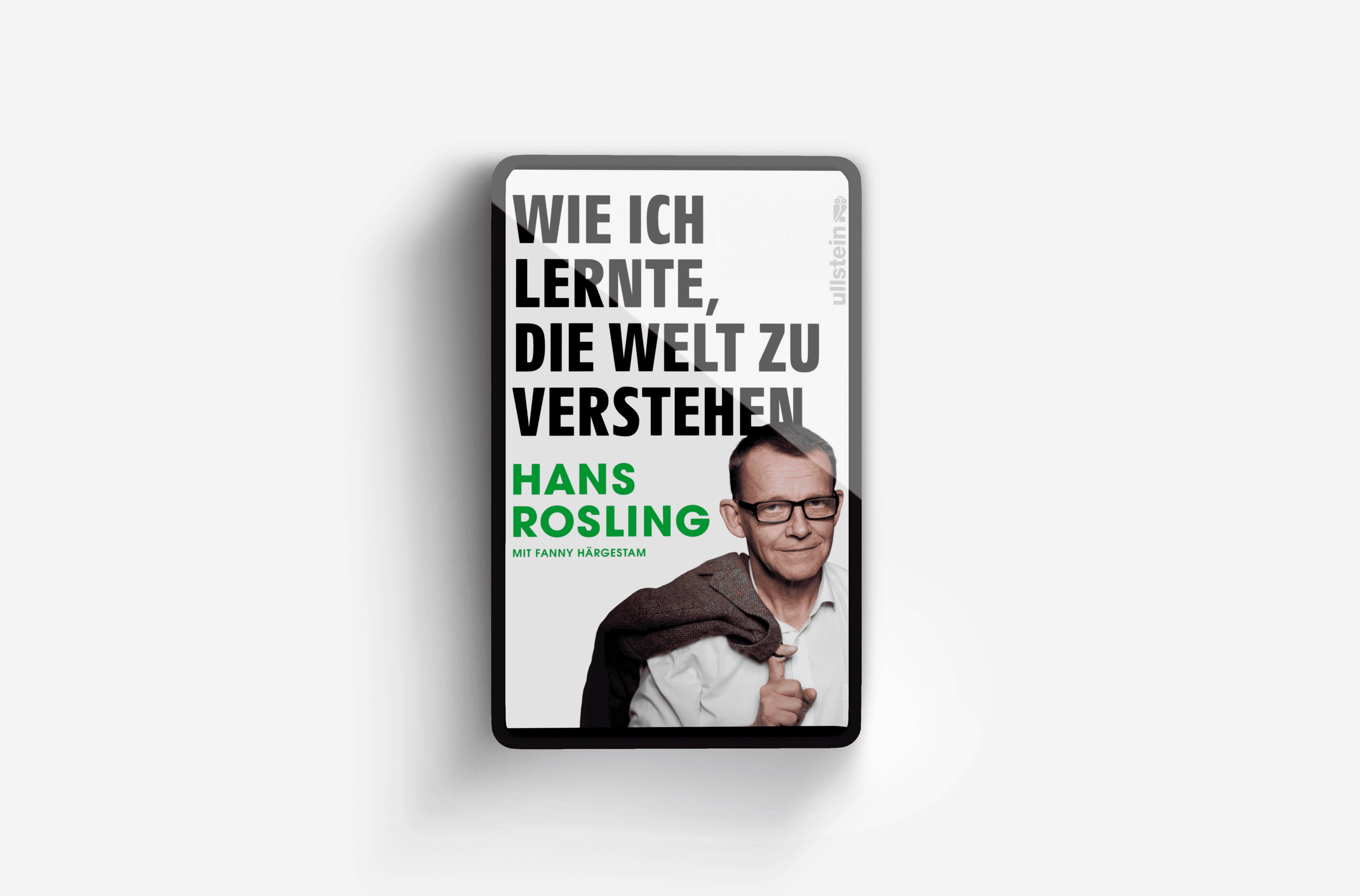 Buchcover von Wie ich lernte, die Welt zu verstehen