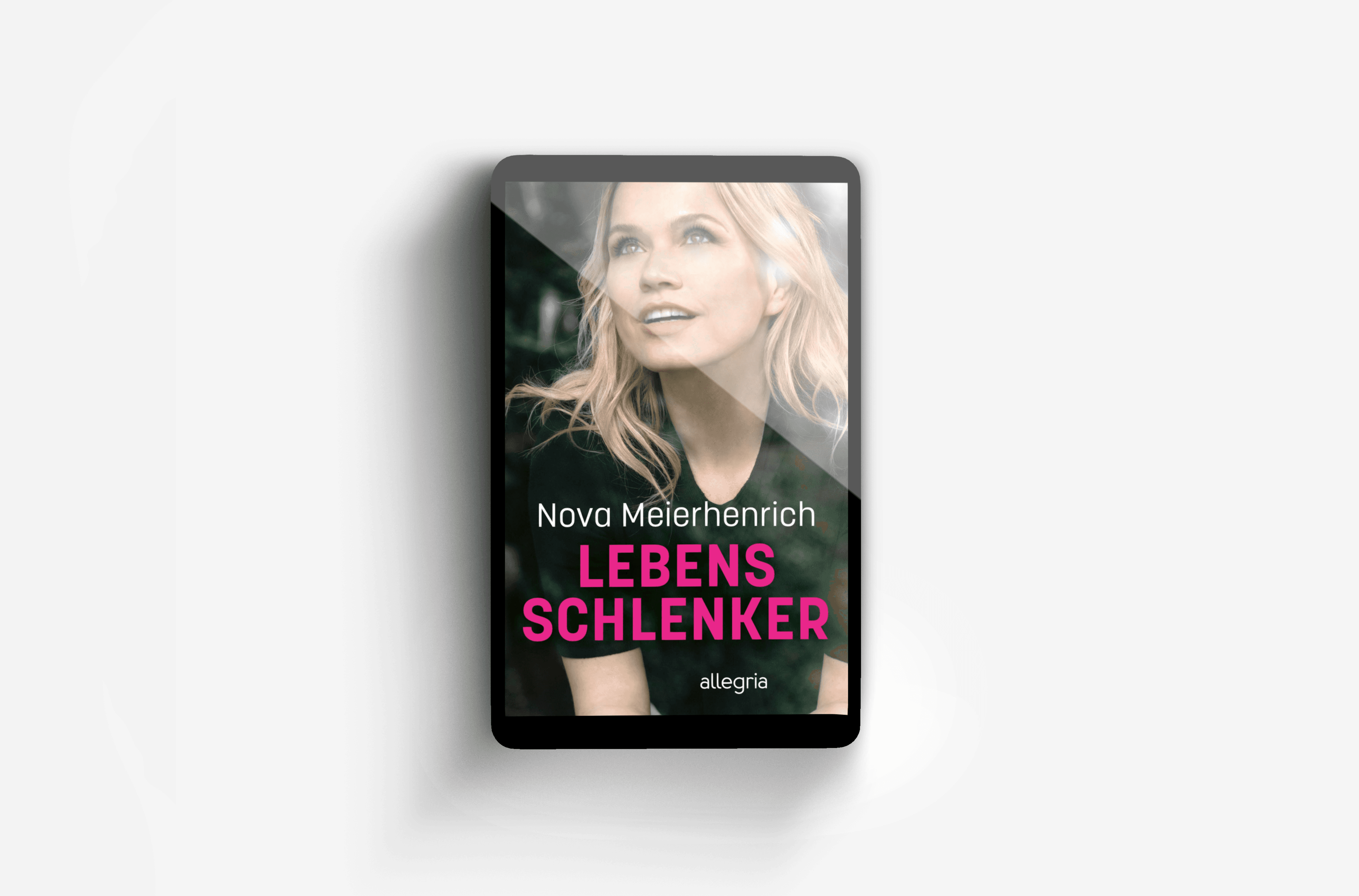 Buchcover von Lebensschlenker