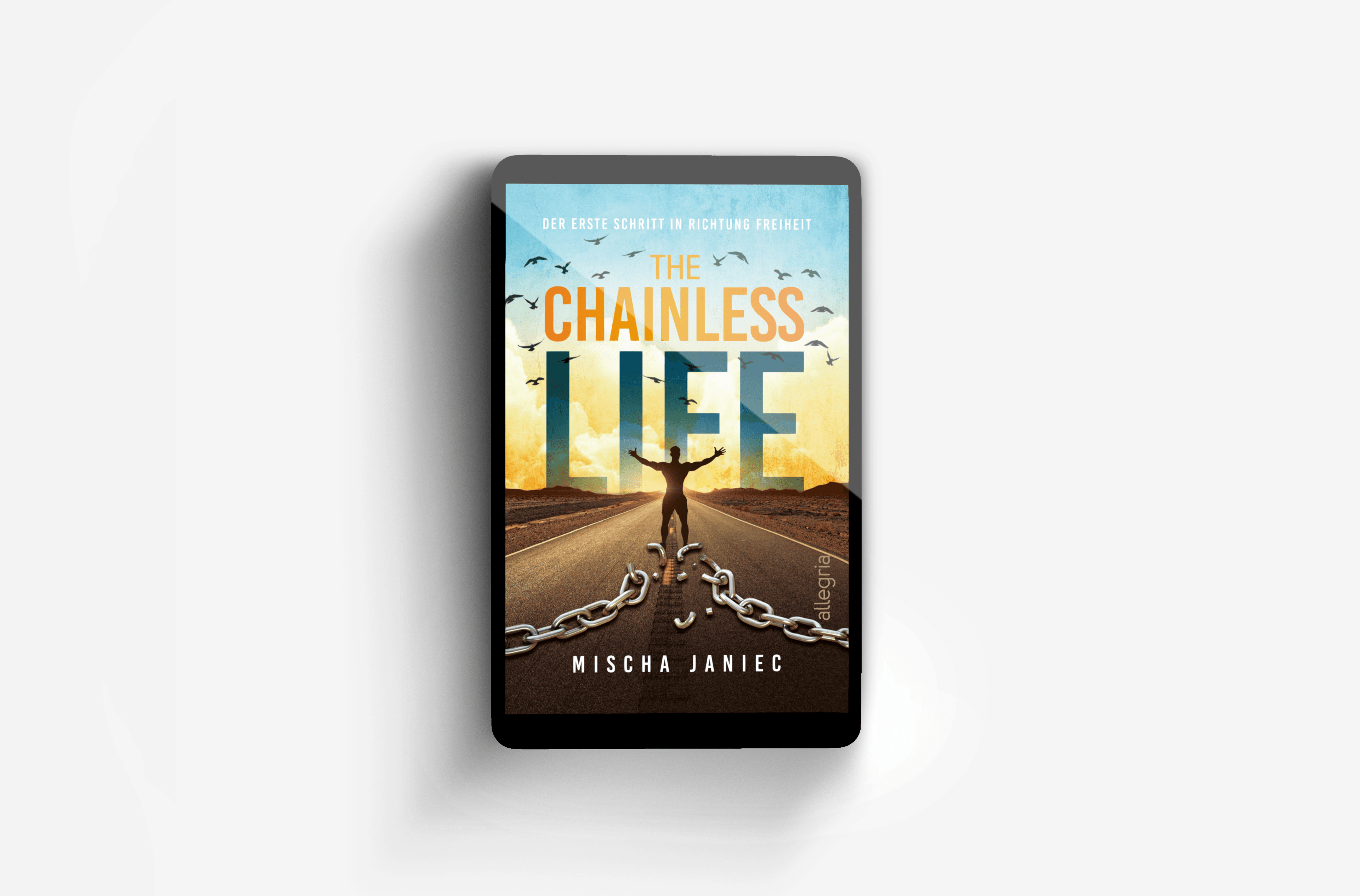 Buchcover von The Chainless Life