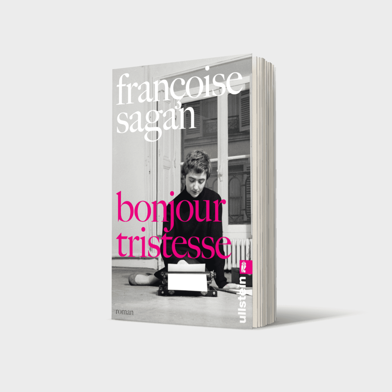 Buchcover von Bonjour tristesse