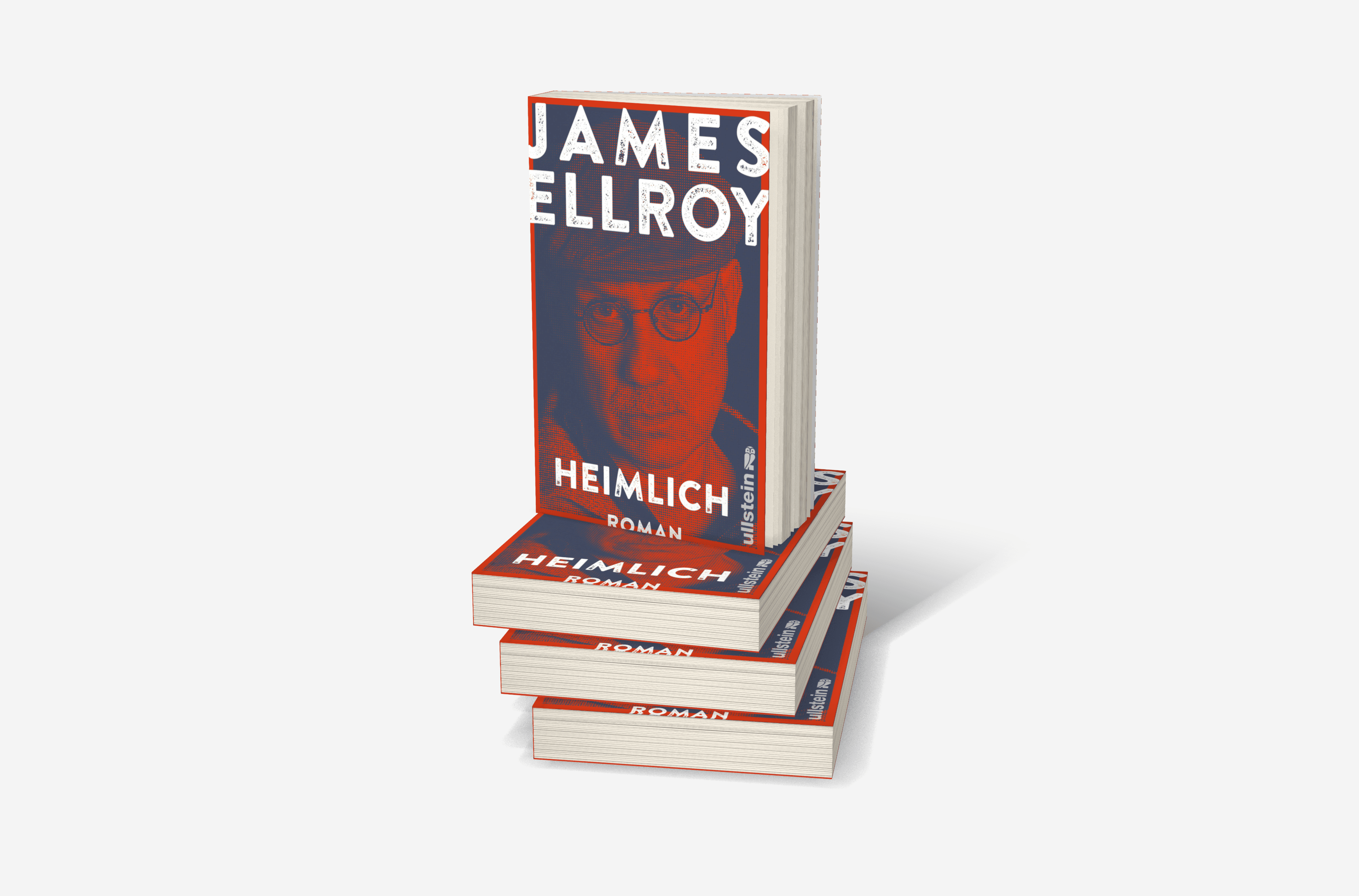 Buchcover von Heimlich