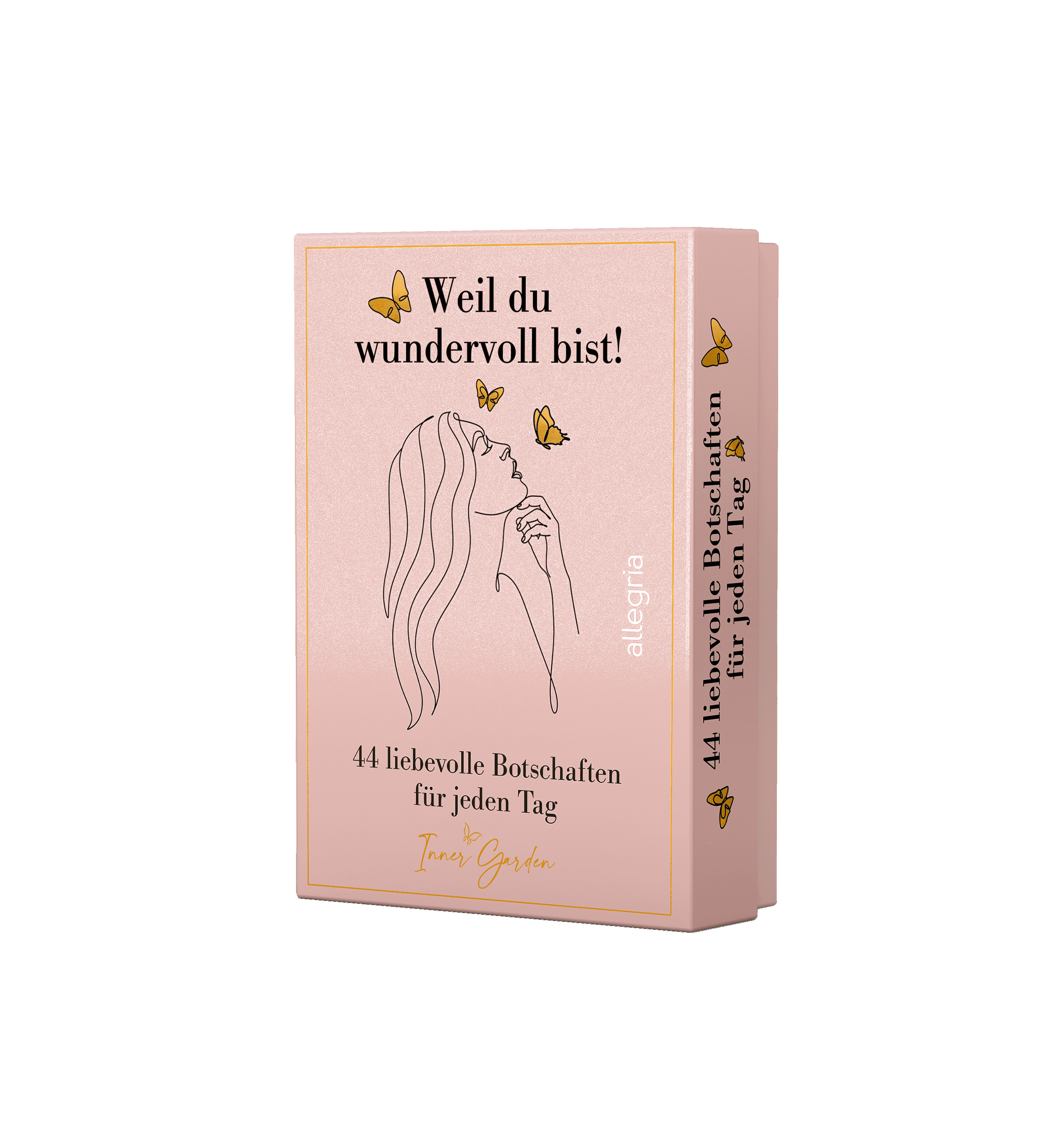 Buchcover von Weil du wundervoll bist!