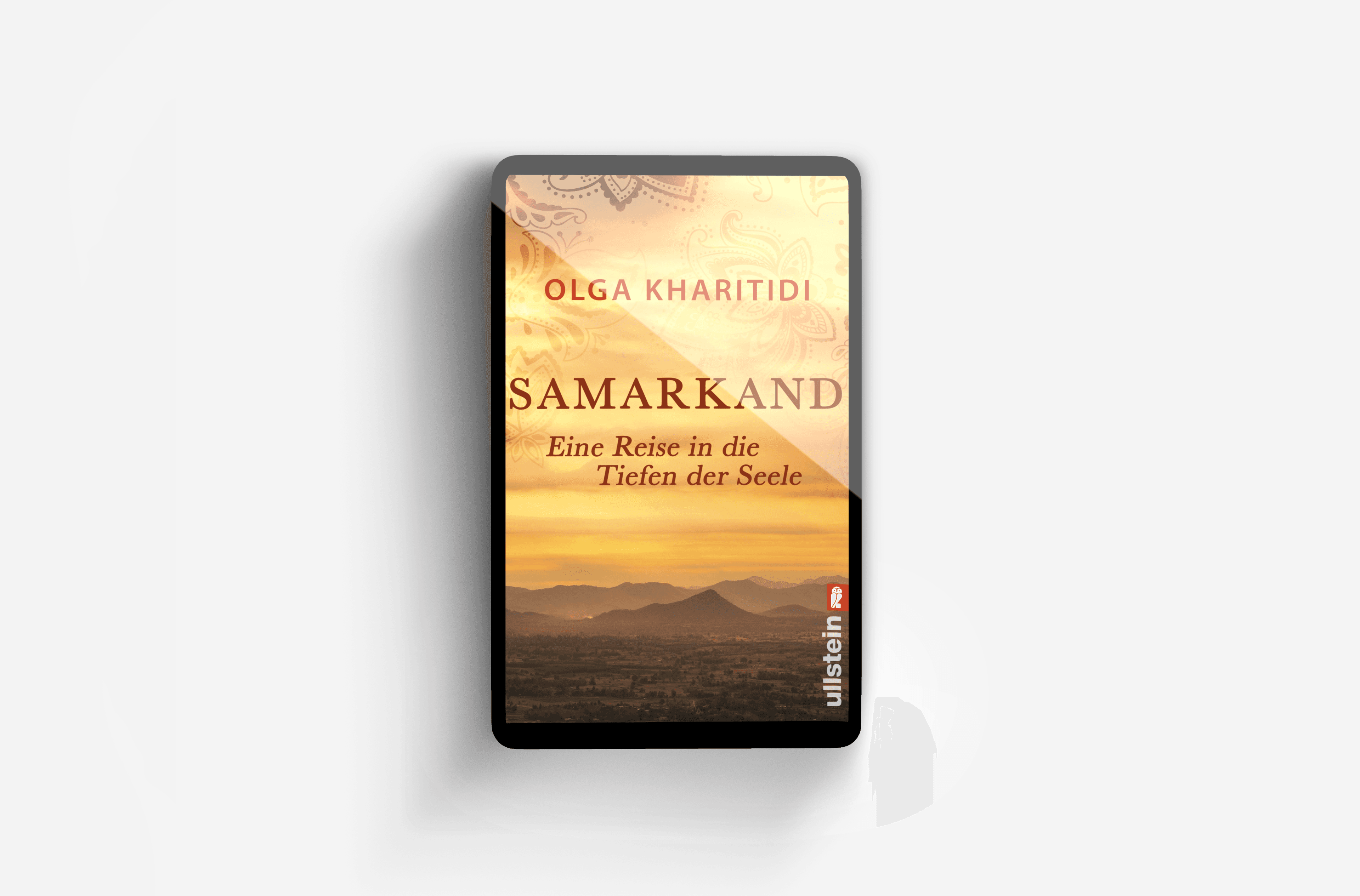 Buchcover von Samarkand