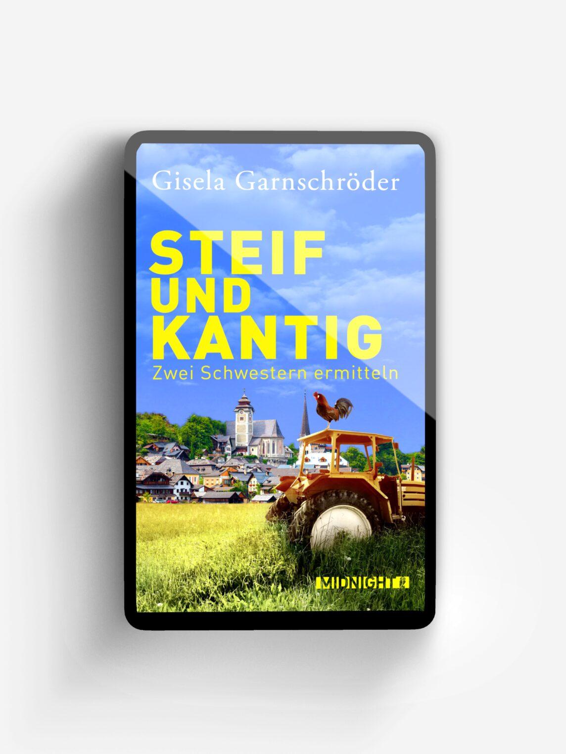 Steif und Kantig (Ein-Steif-und-Kantig-Krimi 1)