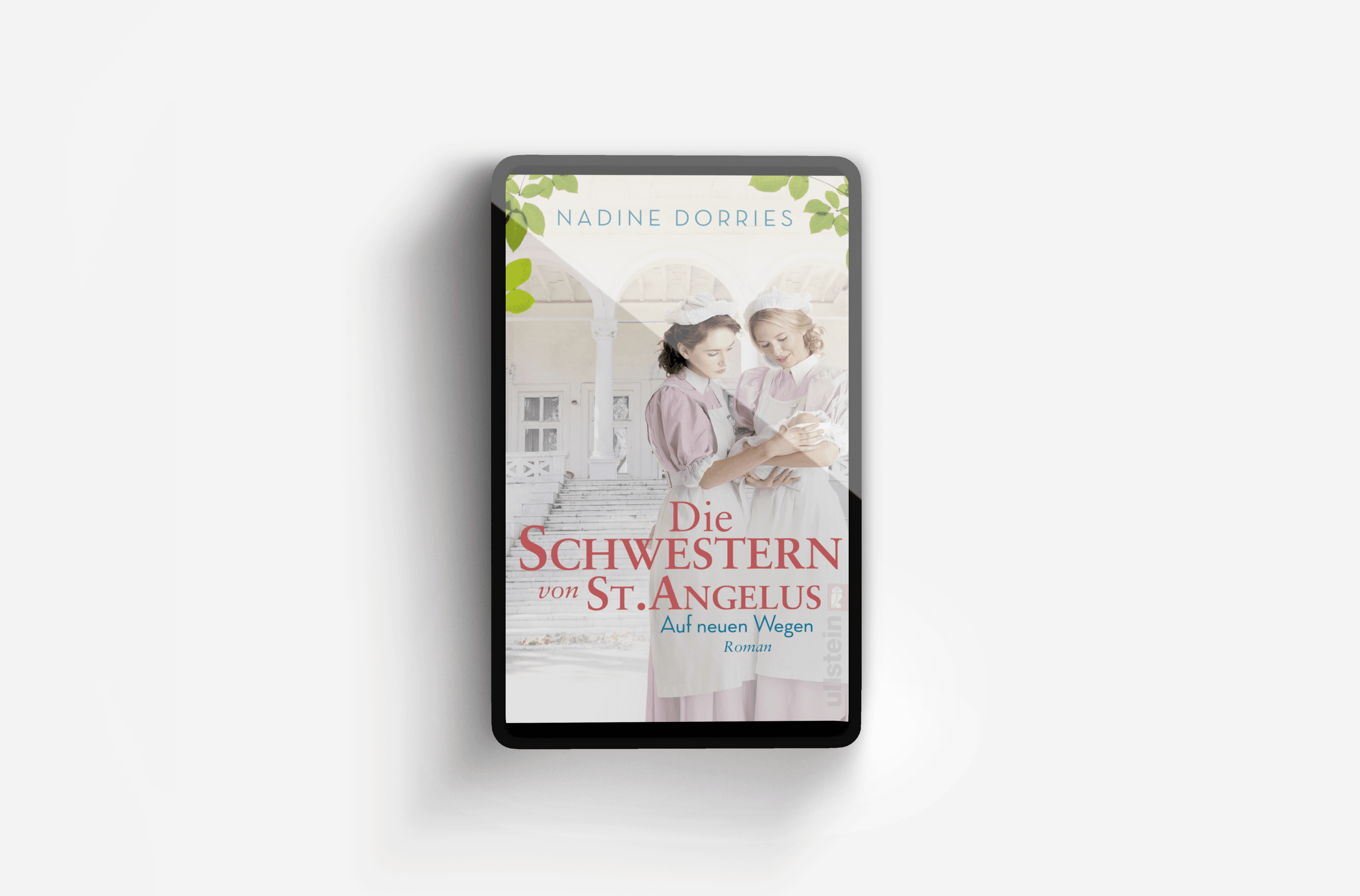 Buchcover von Die Schwestern von St. Angelus - Auf neuen Wegen (Lovely Lane 2)