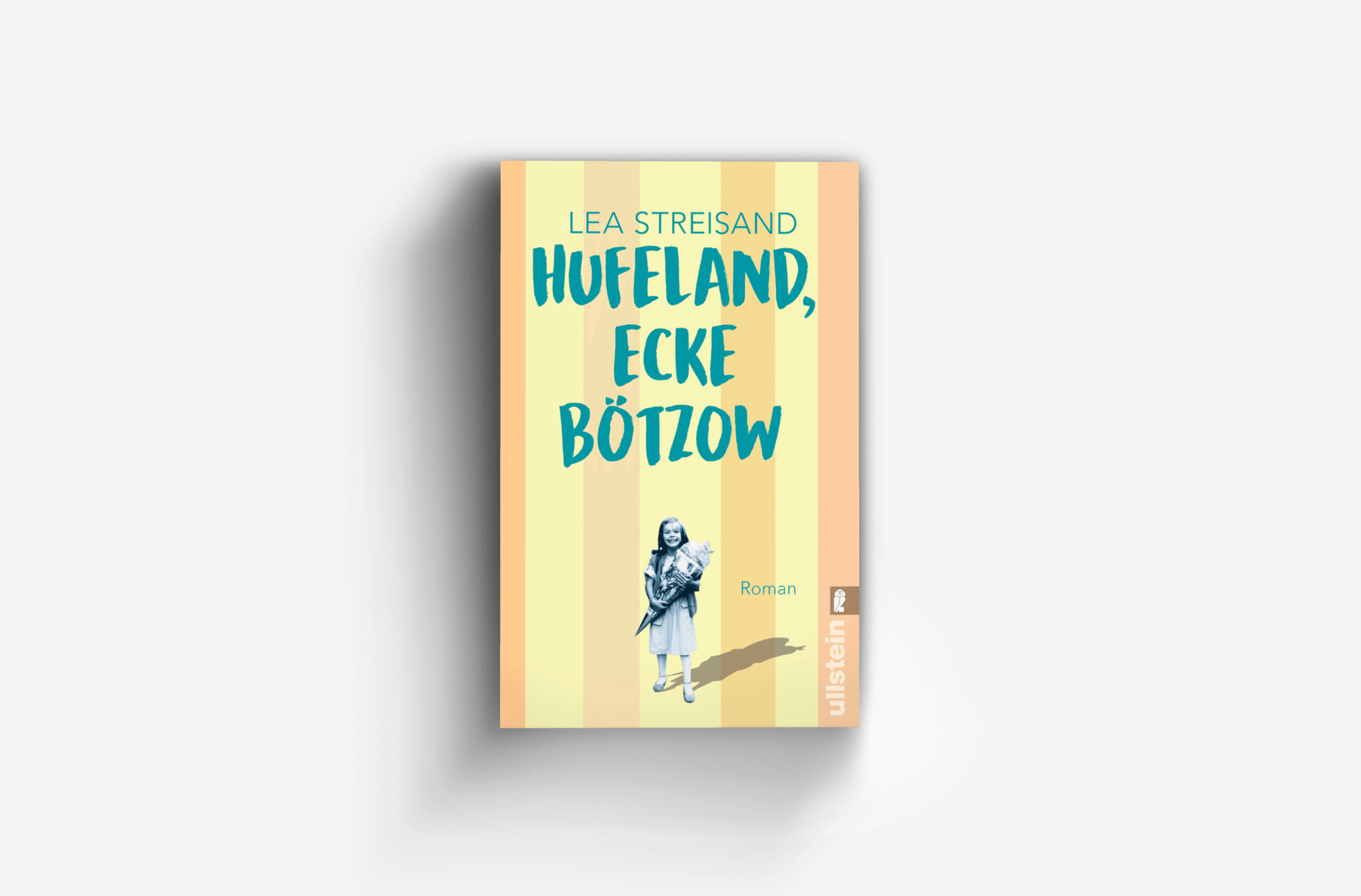 Buchcover von Hufeland, Ecke Bötzow