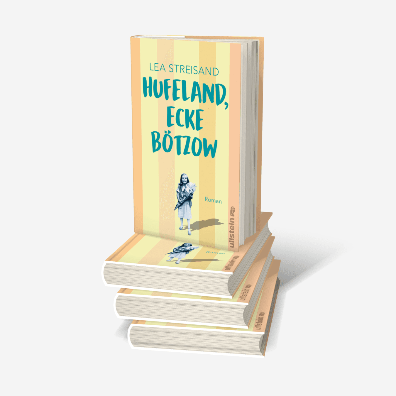 Buchcover von Hufeland, Ecke Bötzow