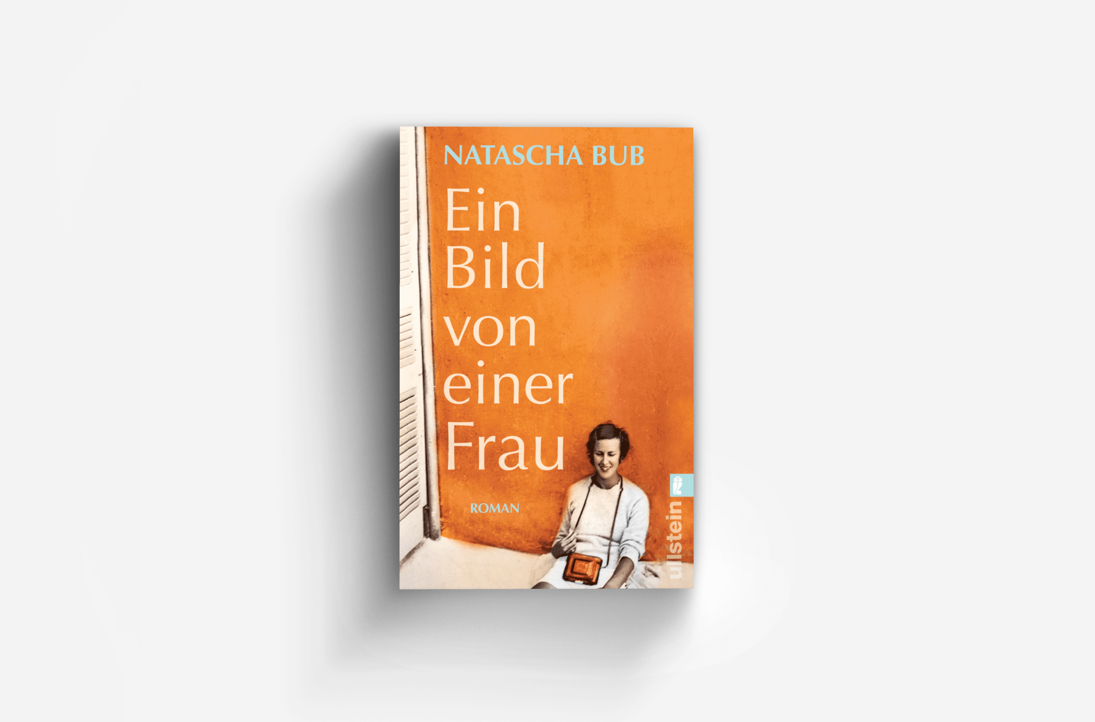 Buchcover von Ein Bild von einer Frau