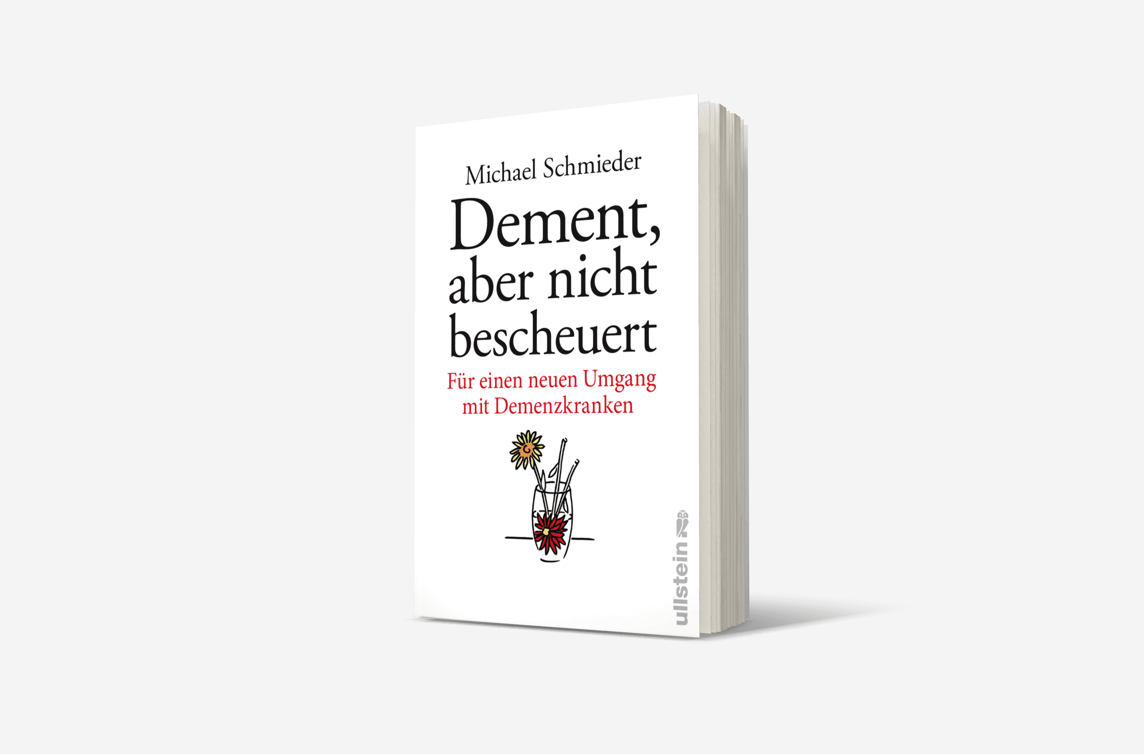 Buchcover von Dement, aber nicht bescheuert