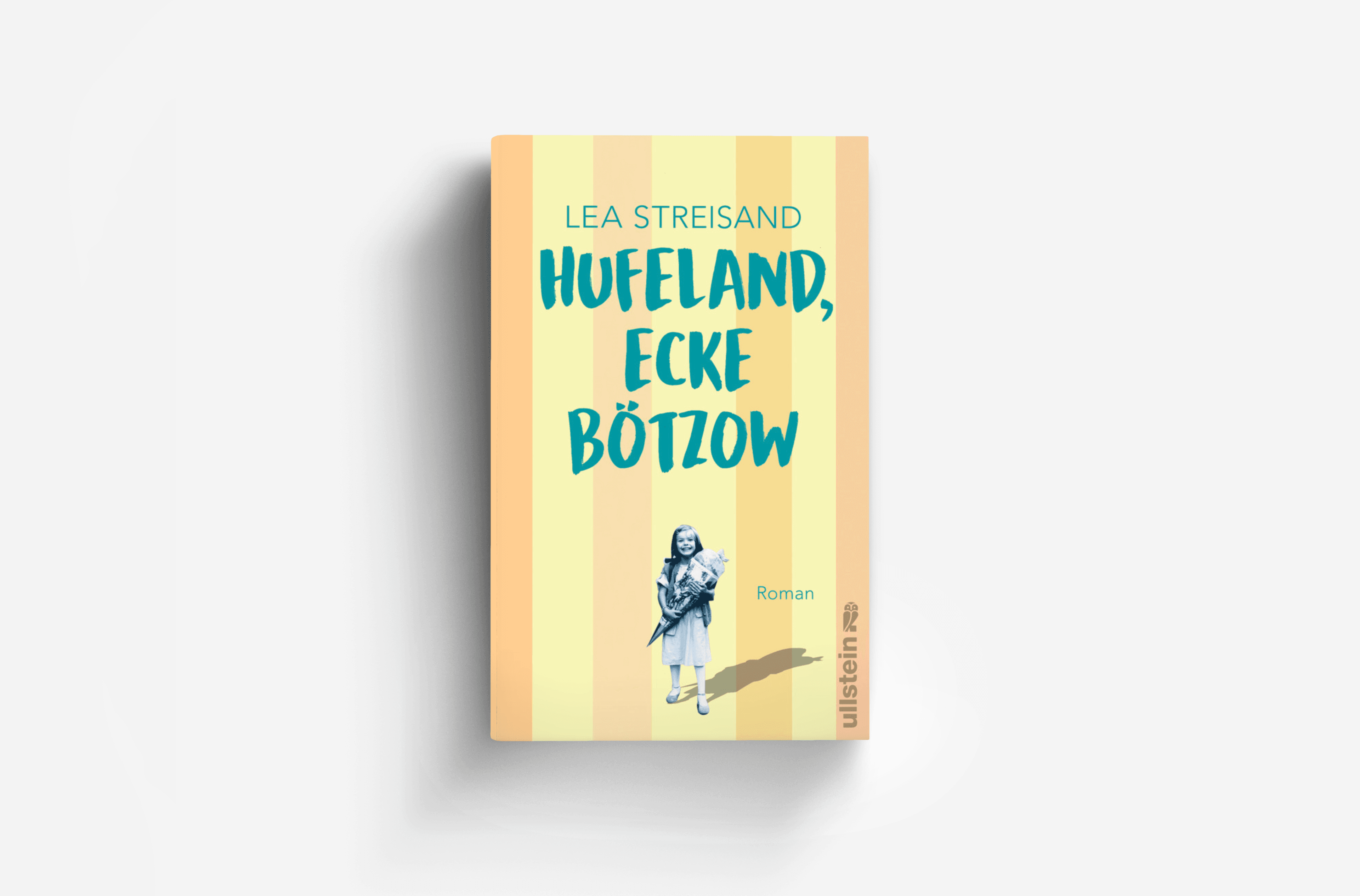 Buchcover von Hufeland, Ecke Bötzow