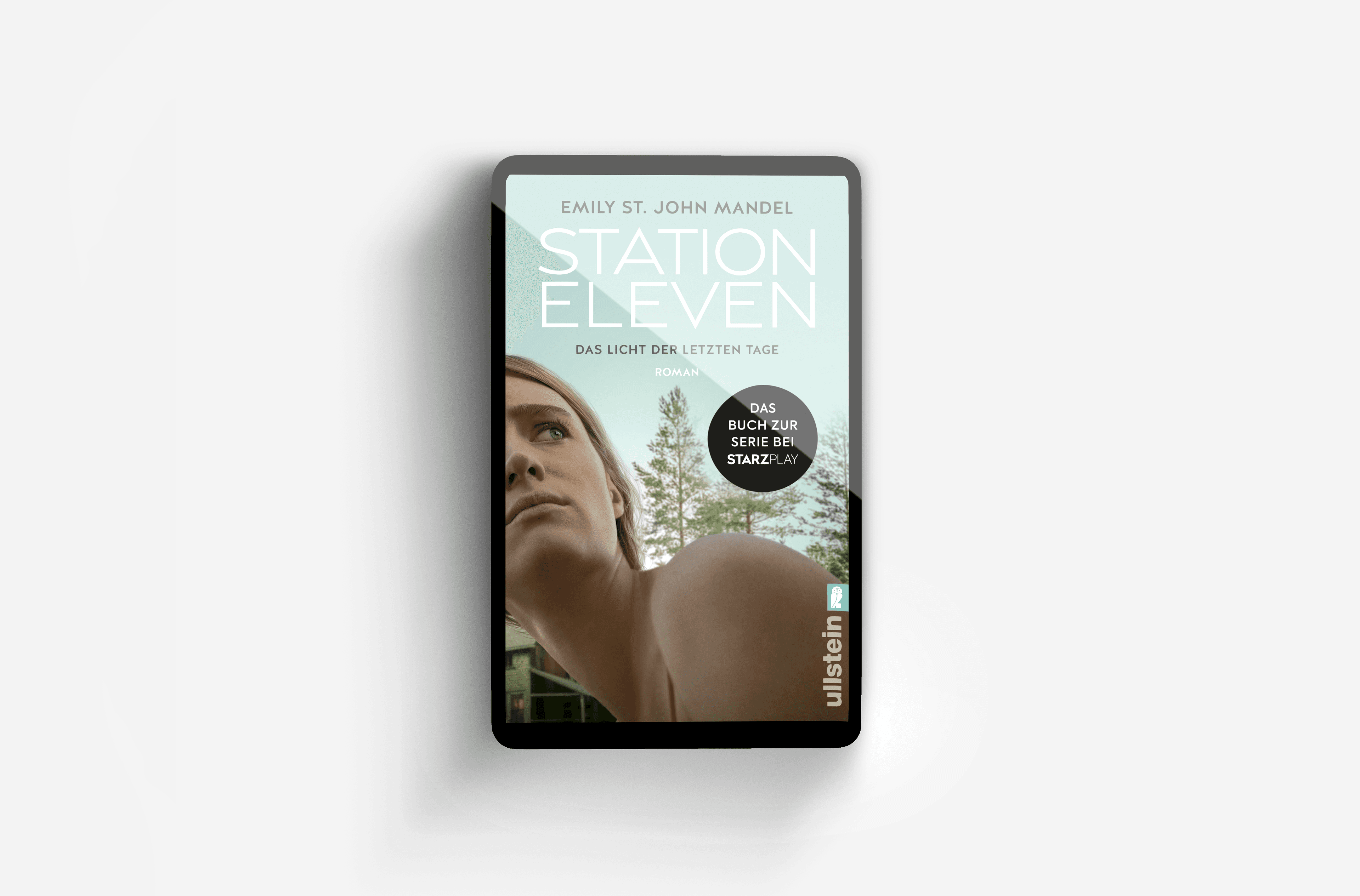 Buchcover von Station Eleven