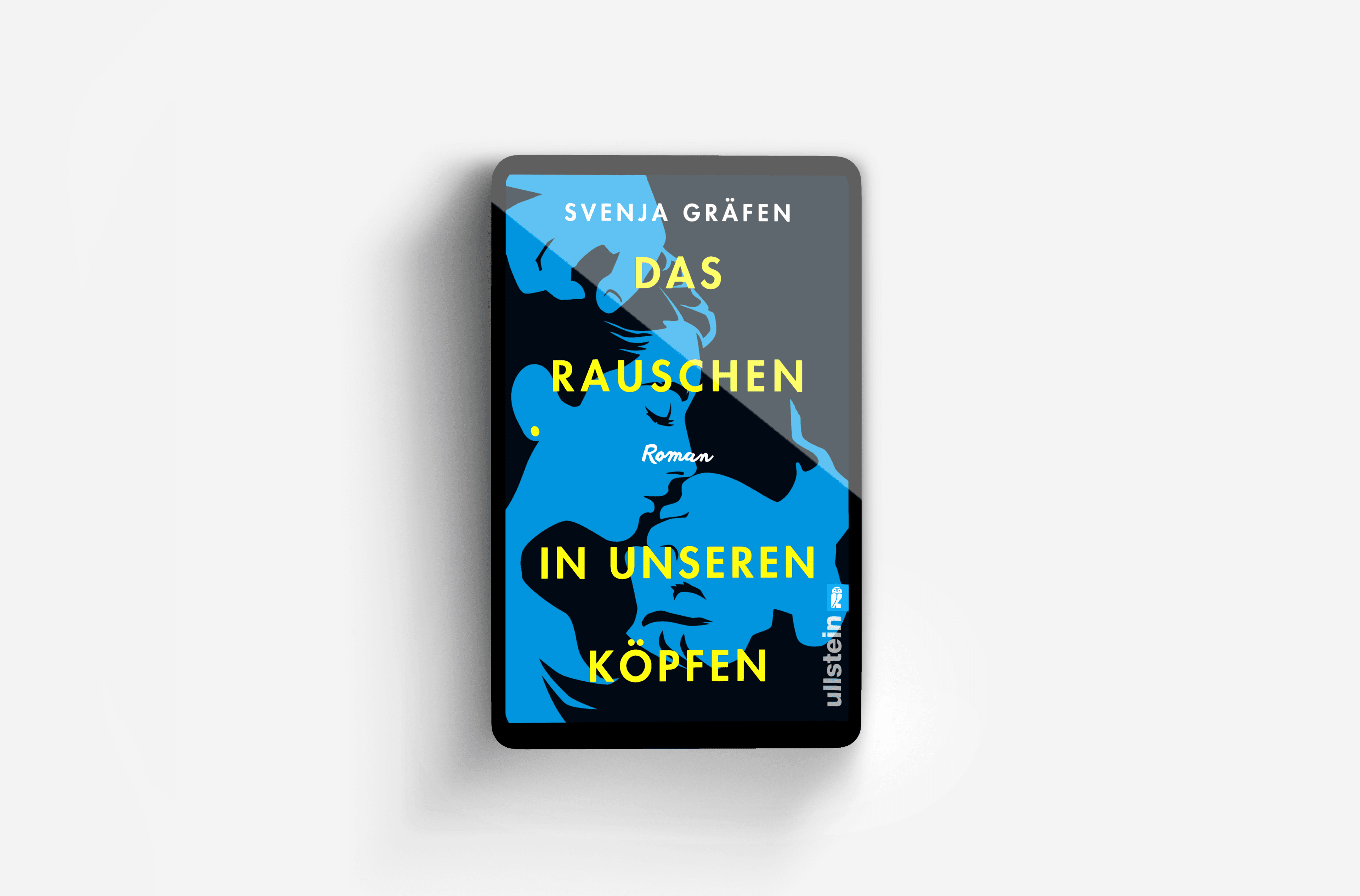 Buchcover von Das Rauschen in unseren Köpfen