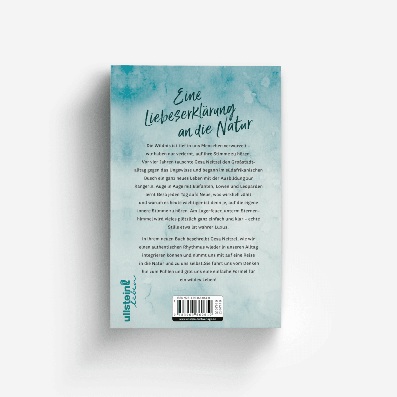 Buchcover von The Wonderful Wild