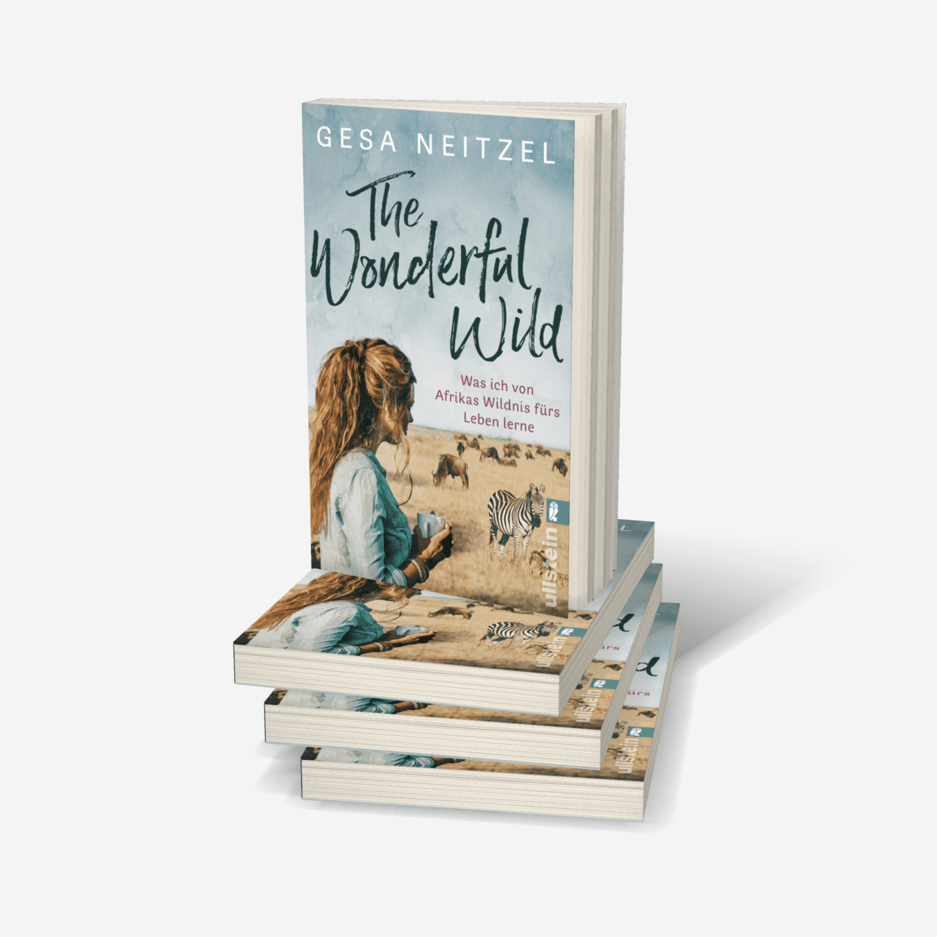 Buchcover von The Wonderful Wild