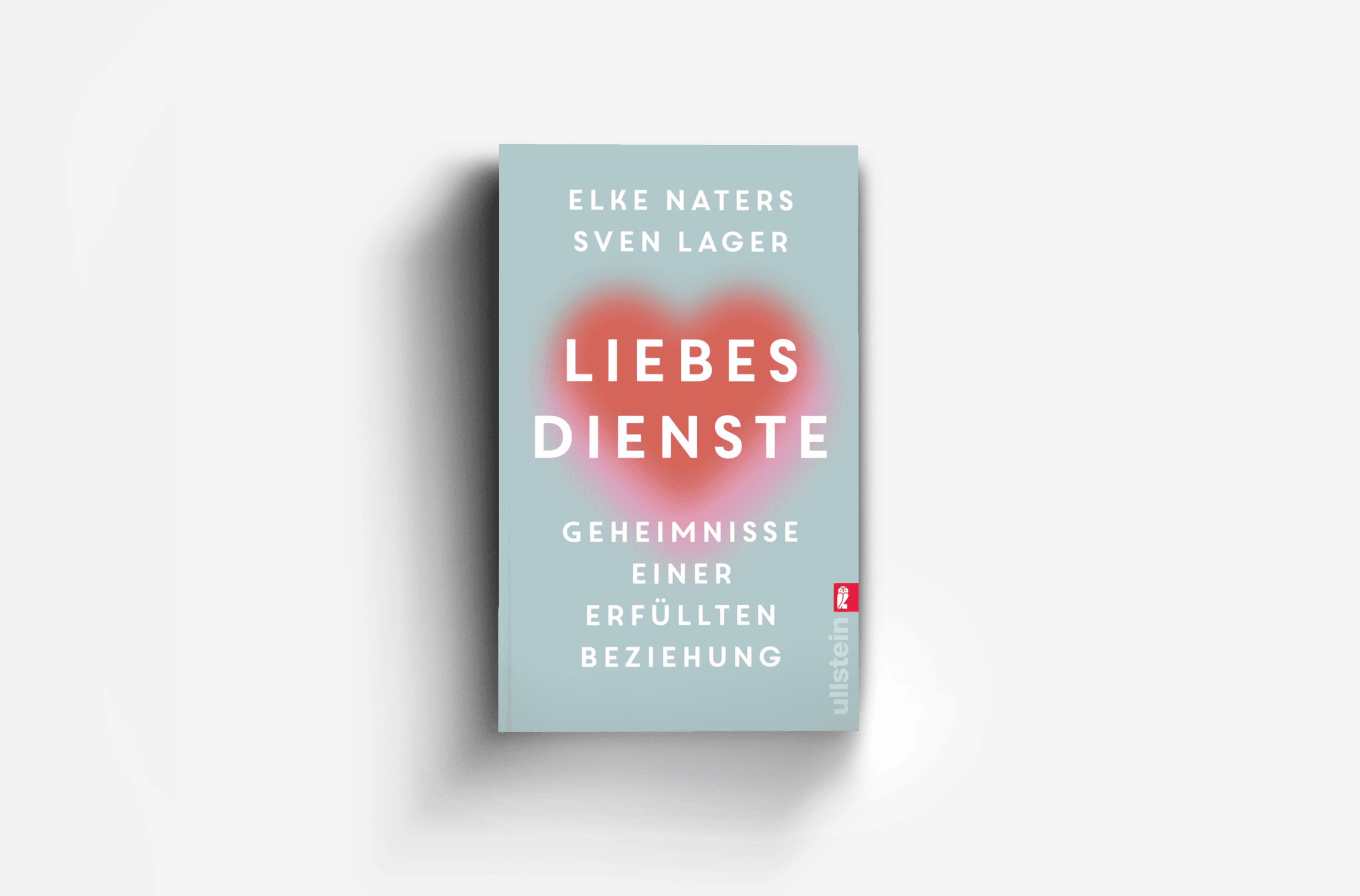 Buchcover von Liebesdienste